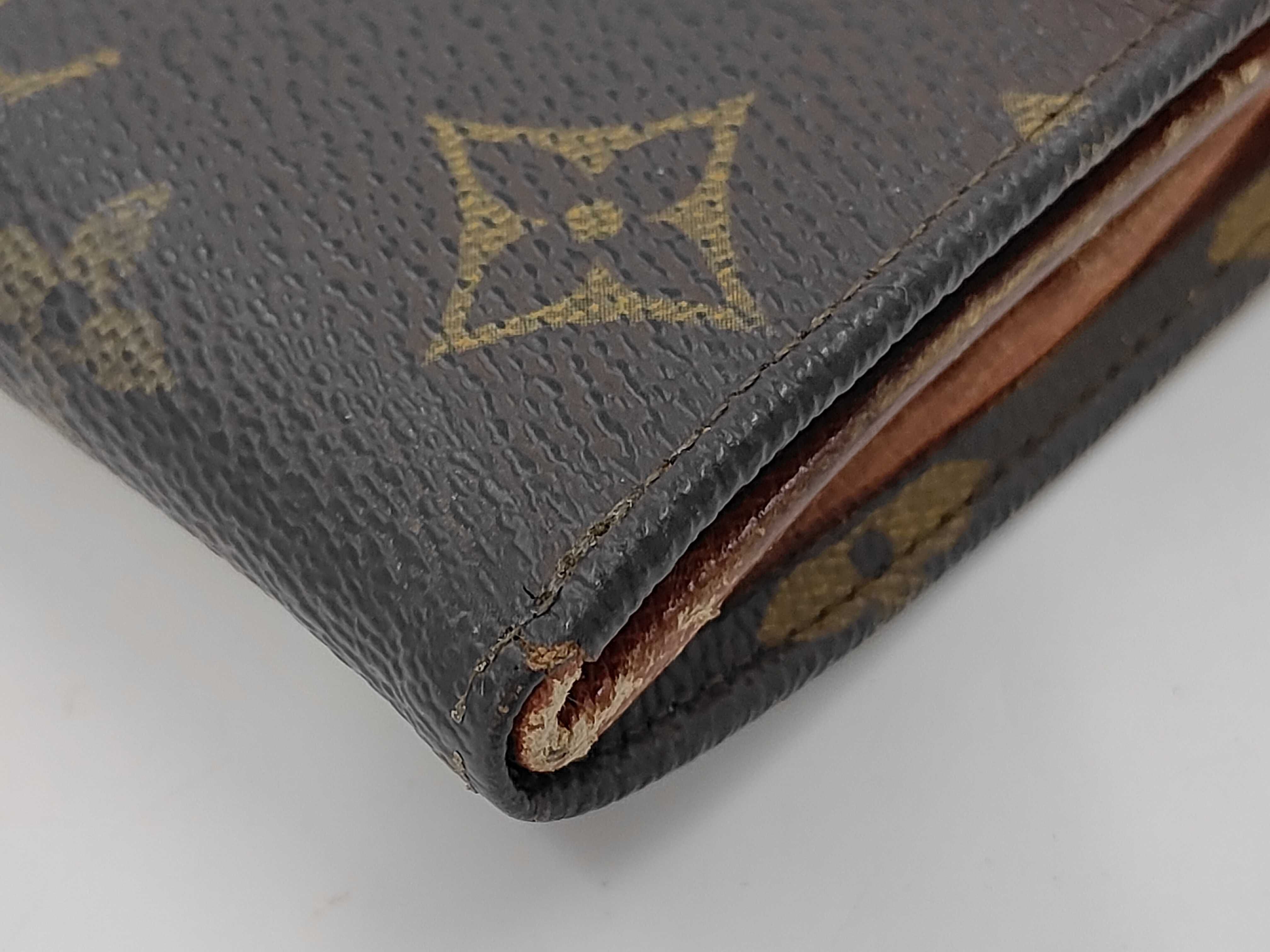 Monogram M61660 Portemonnaie Cartes Crédit Wallet — view 3