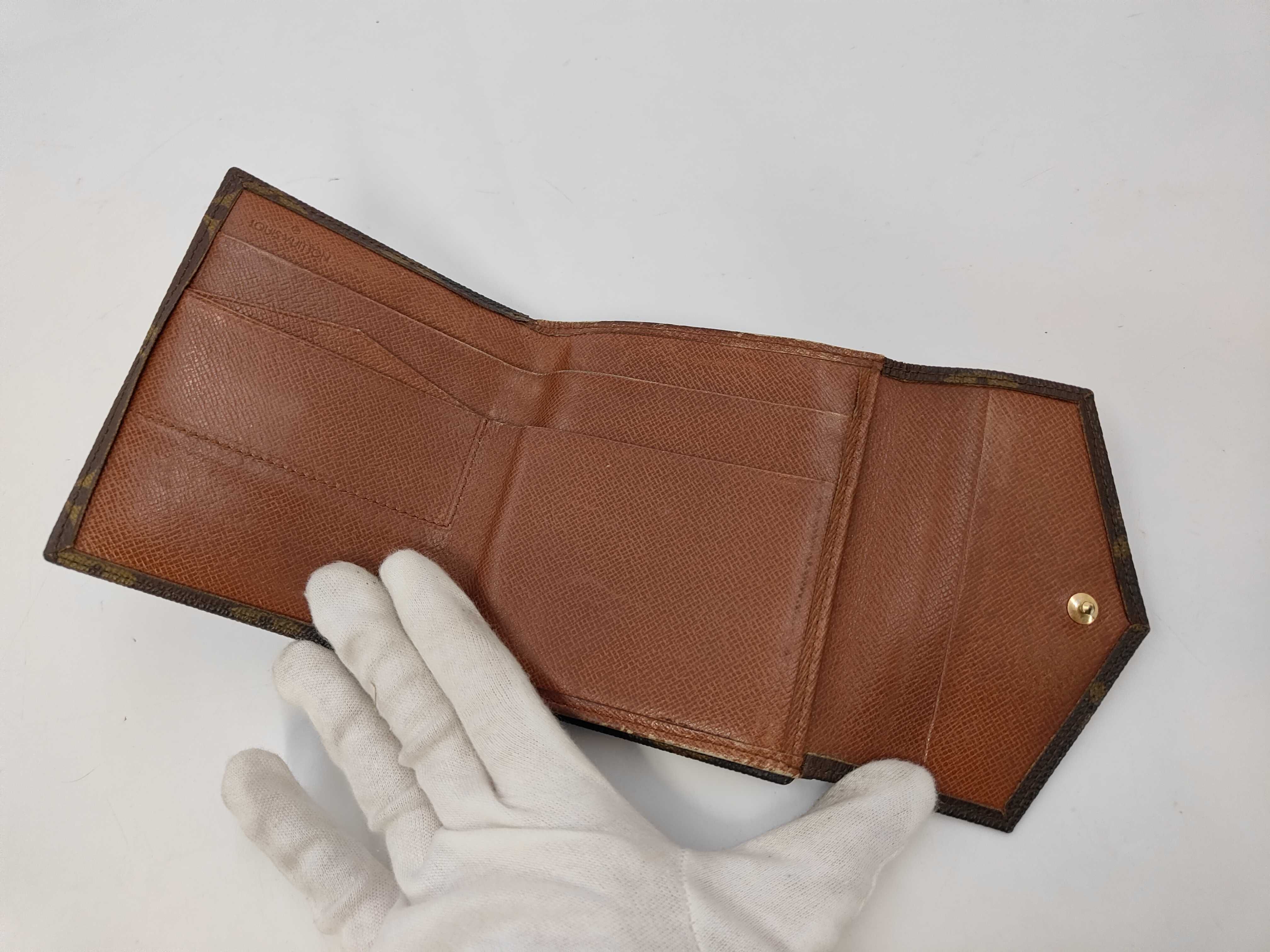 Monogram M61660 Portemonnaie Cartes Crédit Wallet — view 5