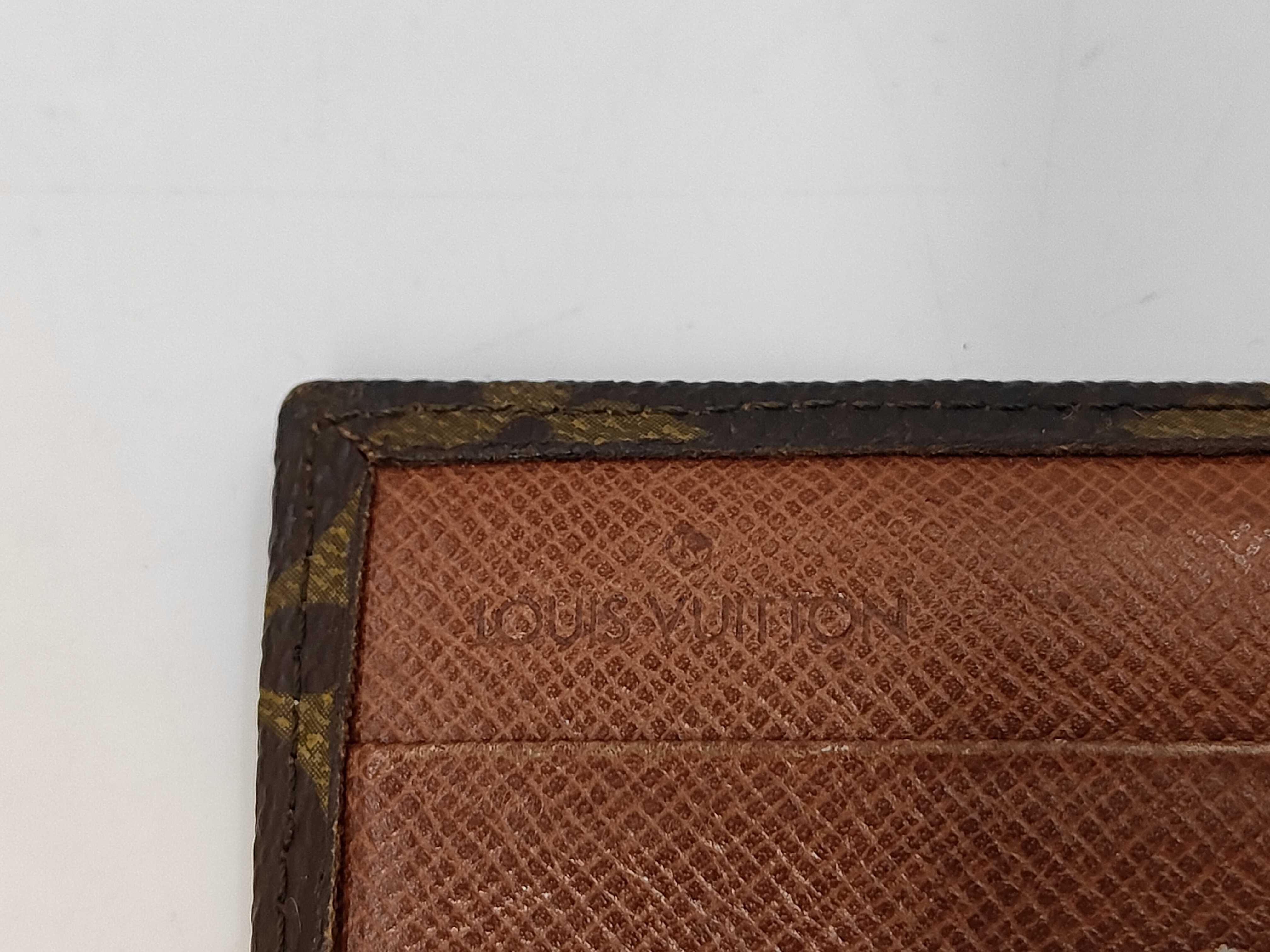 Monogram M61660 Portemonnaie Cartes Crédit Wallet — view 7