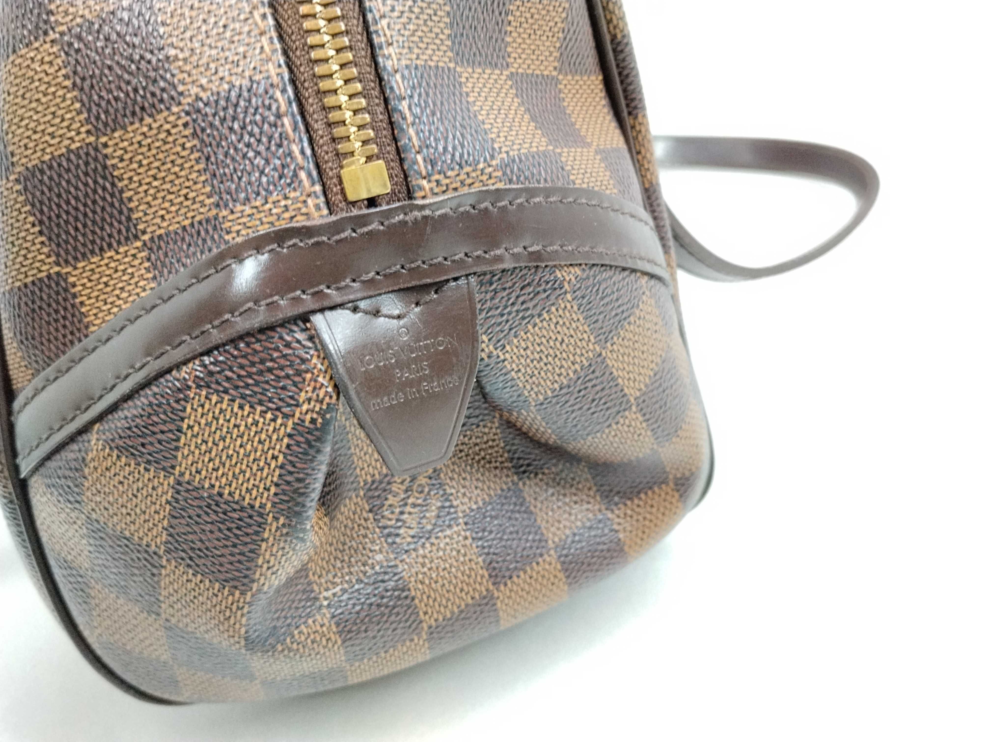 Damier N41157 Rivington PM Shoulder Bag — view 13
