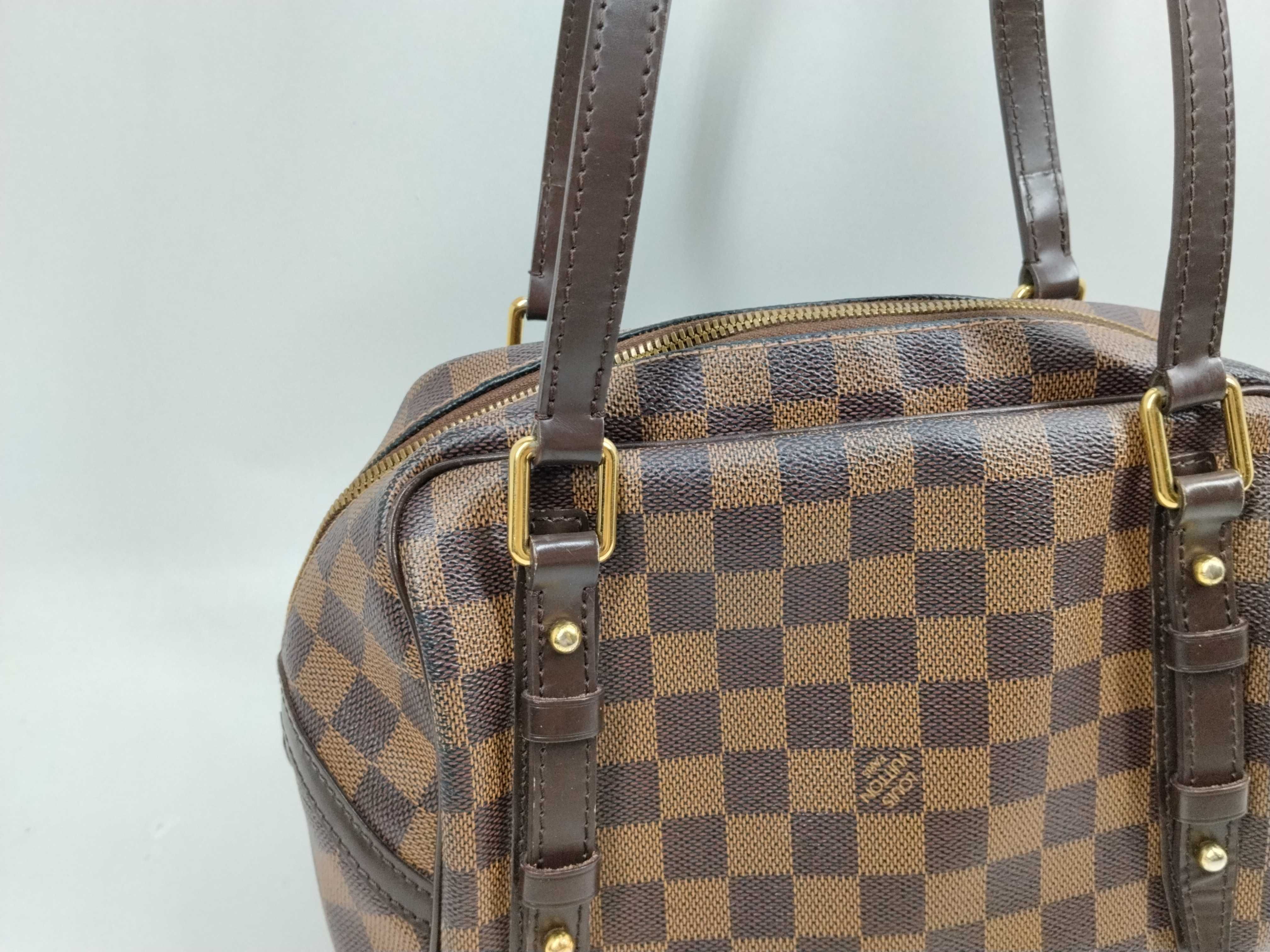 Damier N41157 Rivington PM Shoulder Bag — view 3