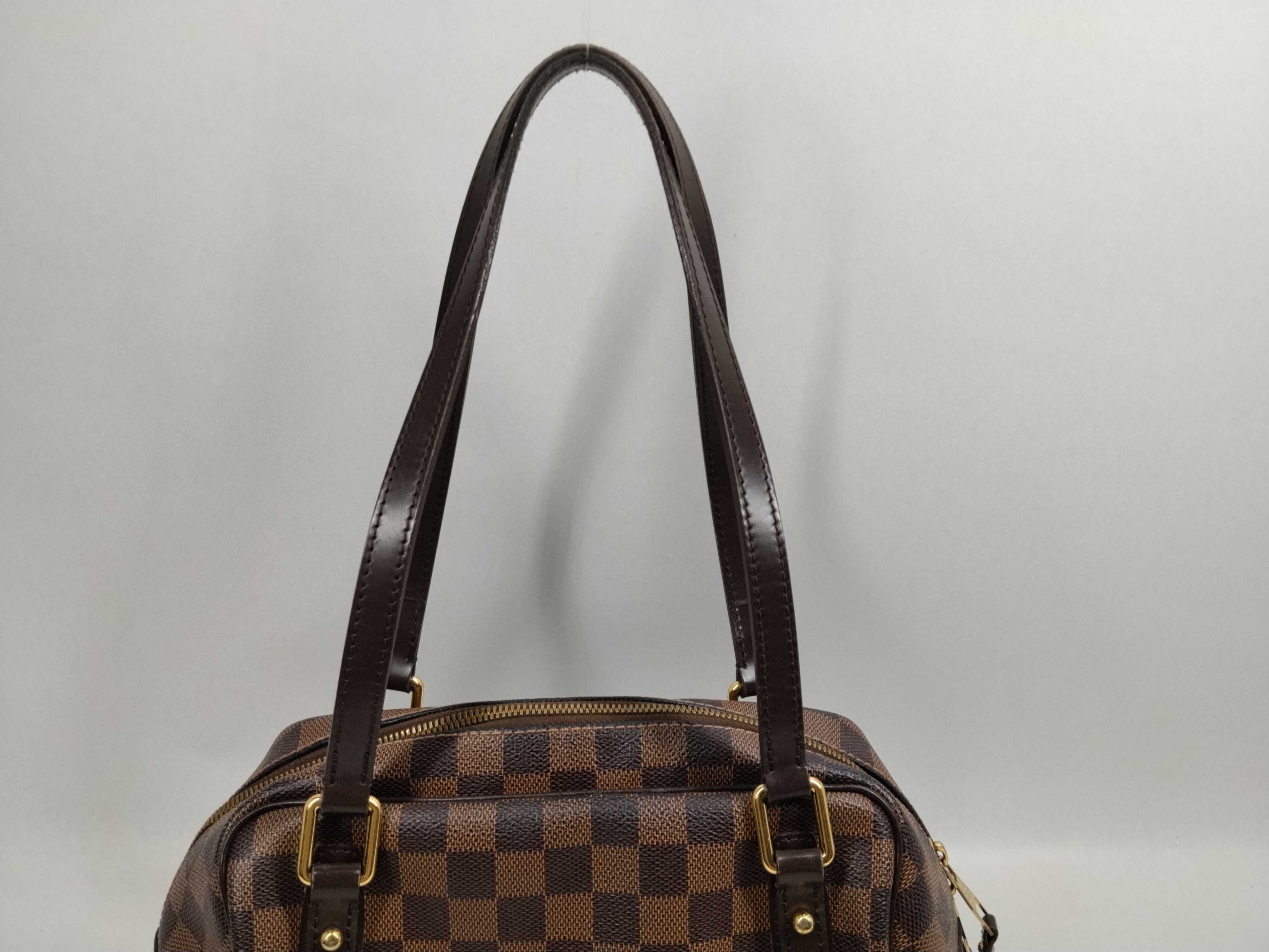 Damier N41157 Rivington PM Shoulder Bag — view 4