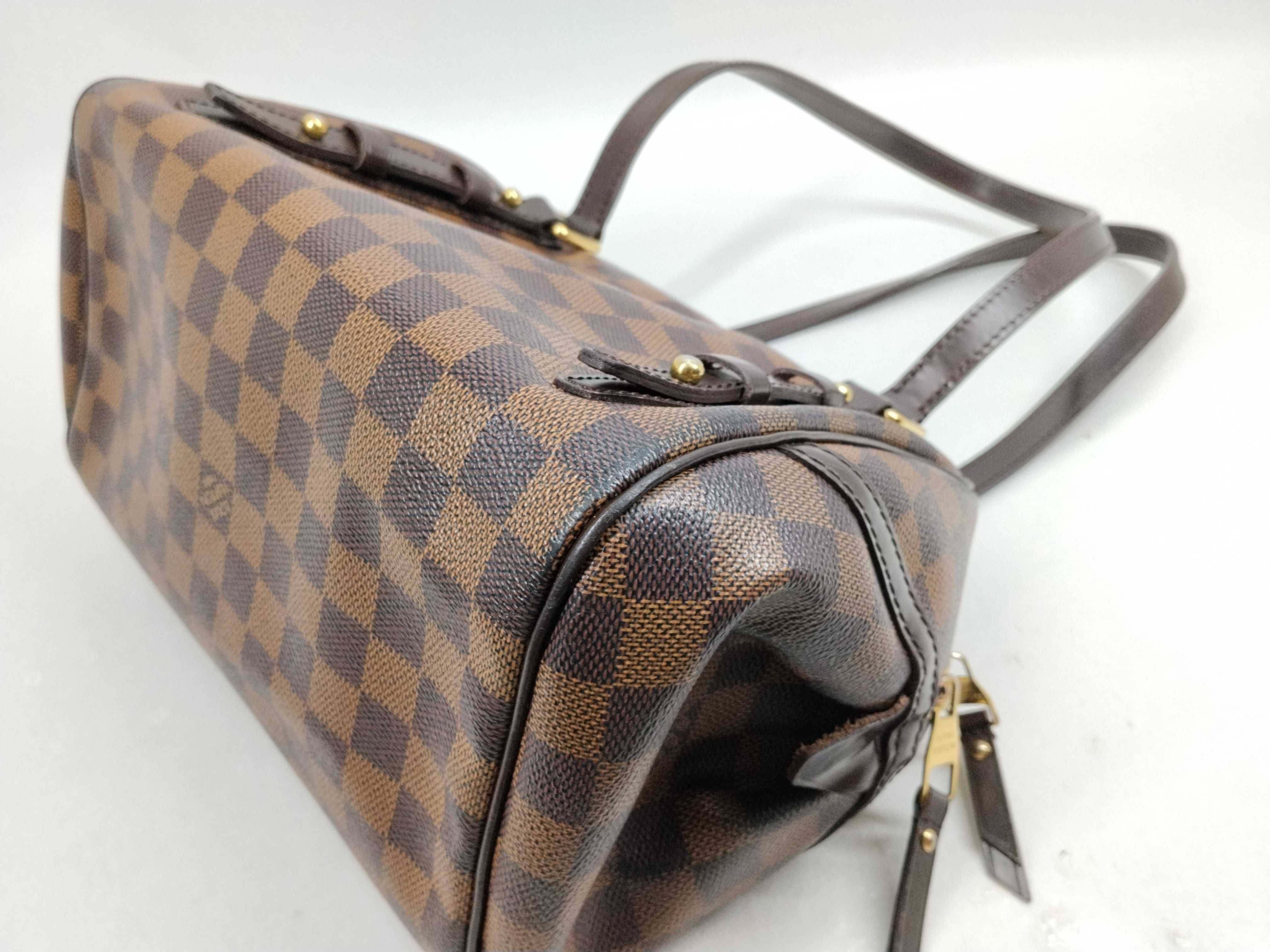 Damier N41157 Rivington PM Shoulder Bag — view 8
