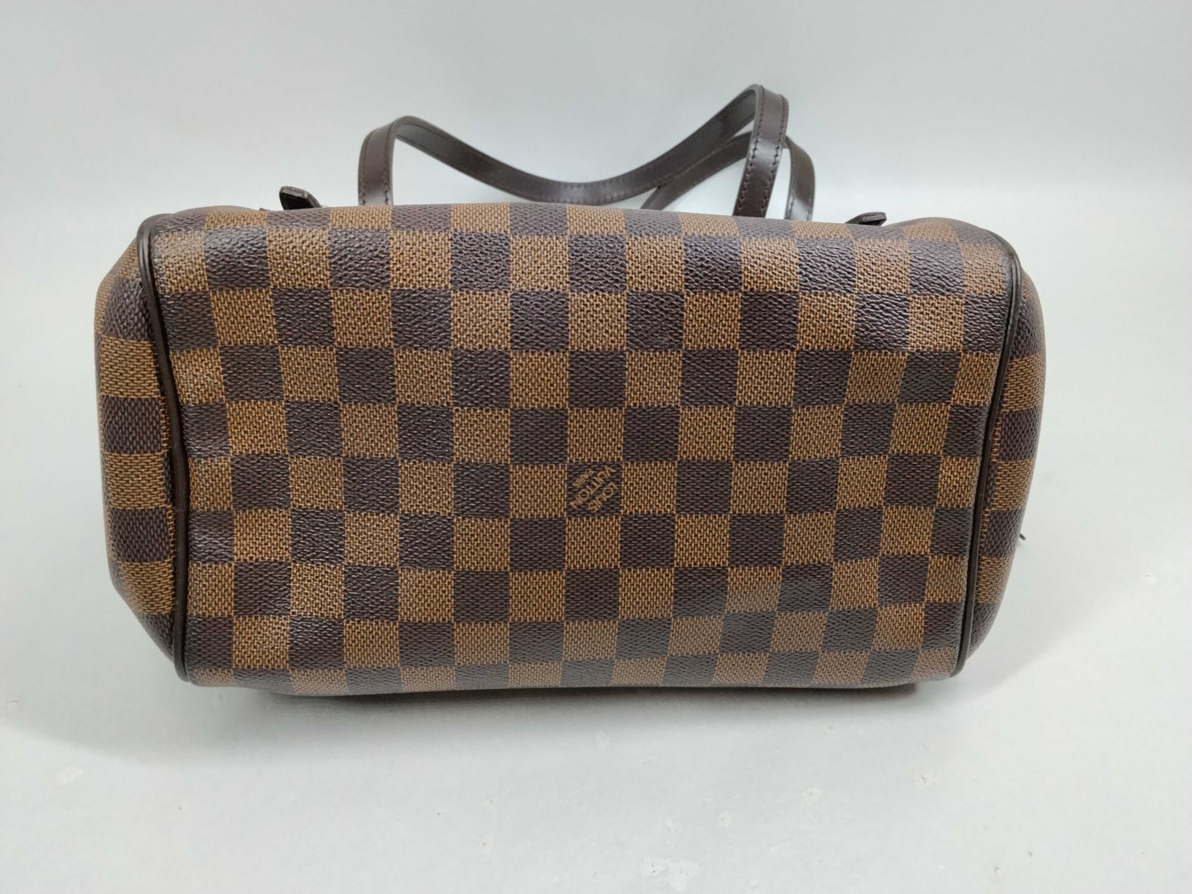 Damier N41157 Rivington PM Shoulder Bag — view 9