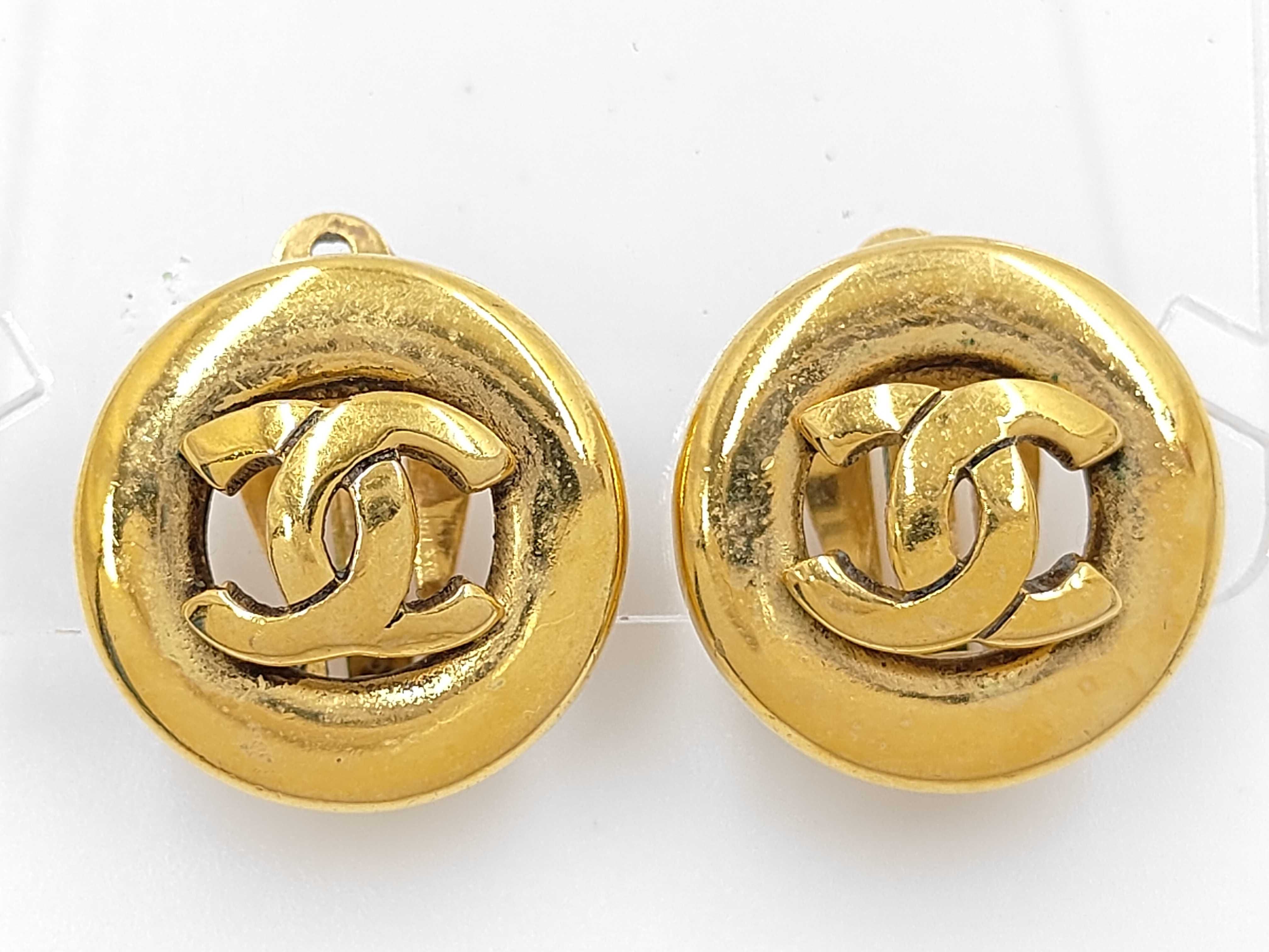 Circle Earrings