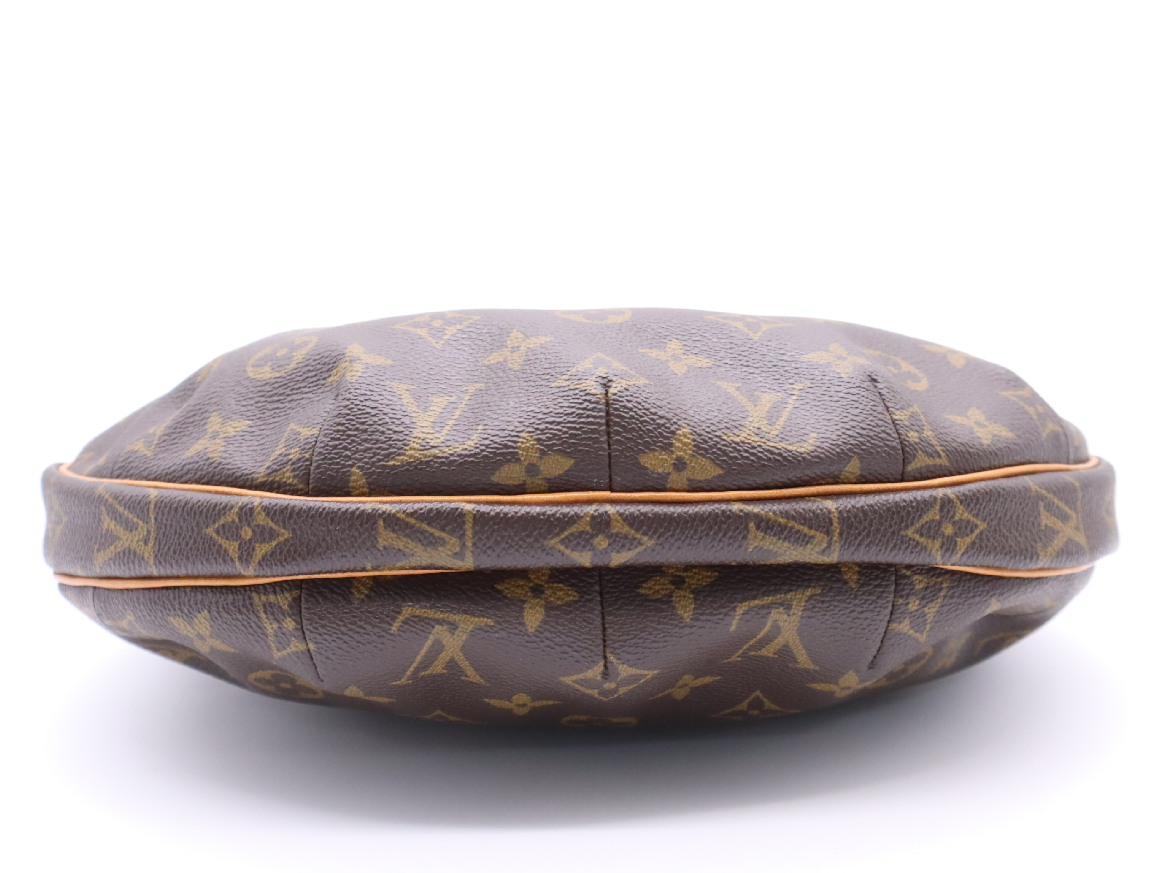 M51512 Monogram Croissant MM Shoulder Bag — view 4