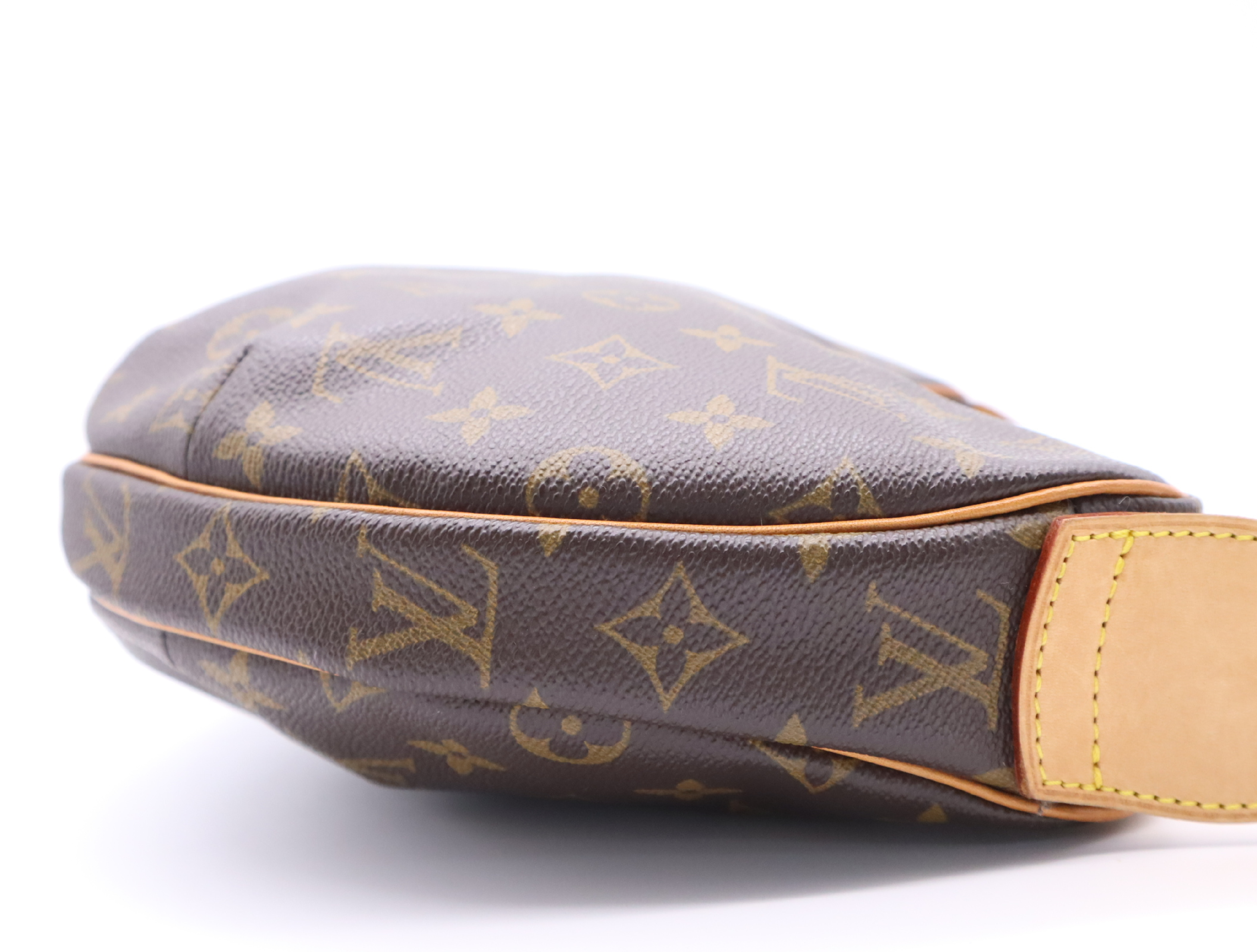M51512 Monogram Croissant MM Shoulder Bag — view 5