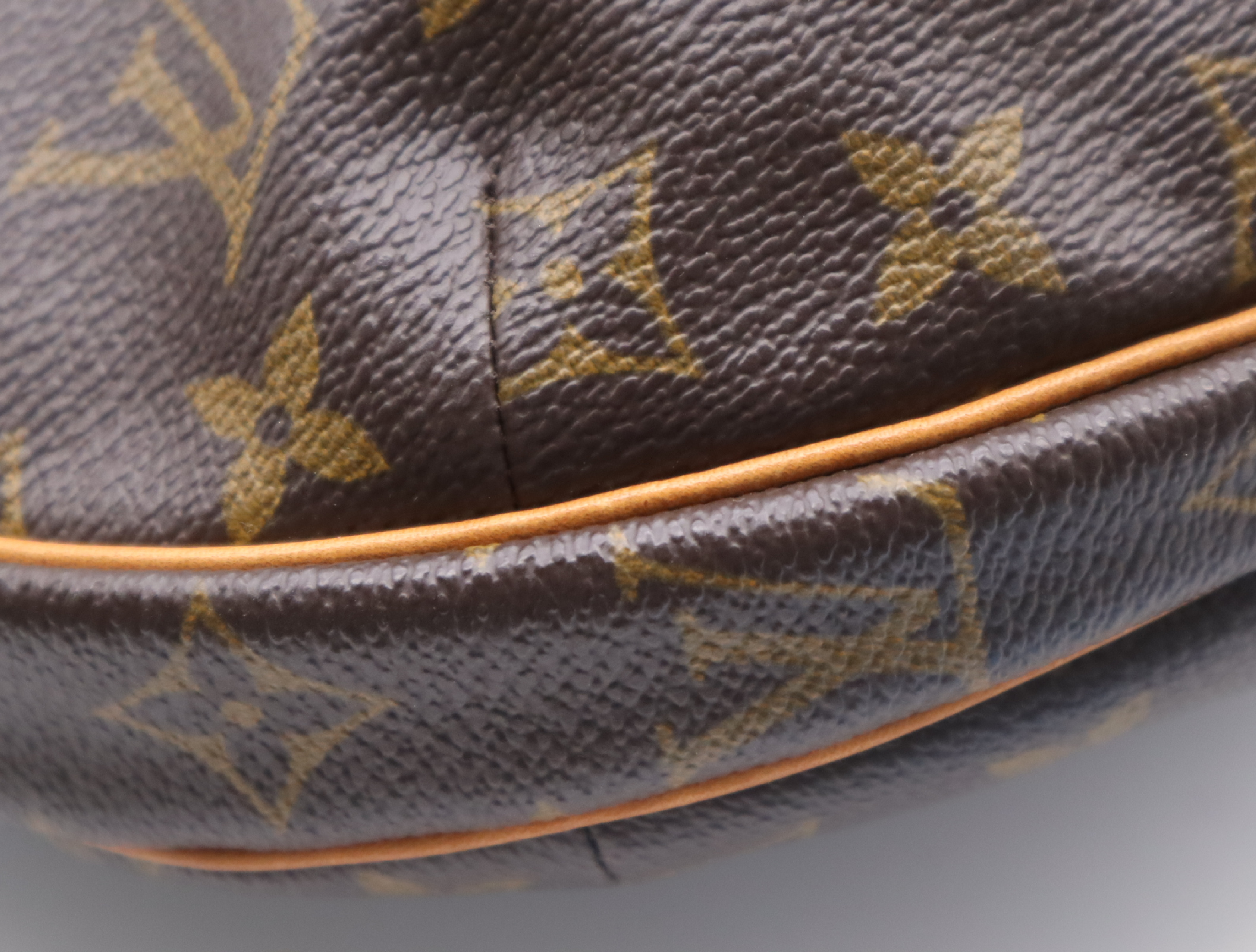 M51512 Monogram Croissant MM Shoulder Bag — view 6
