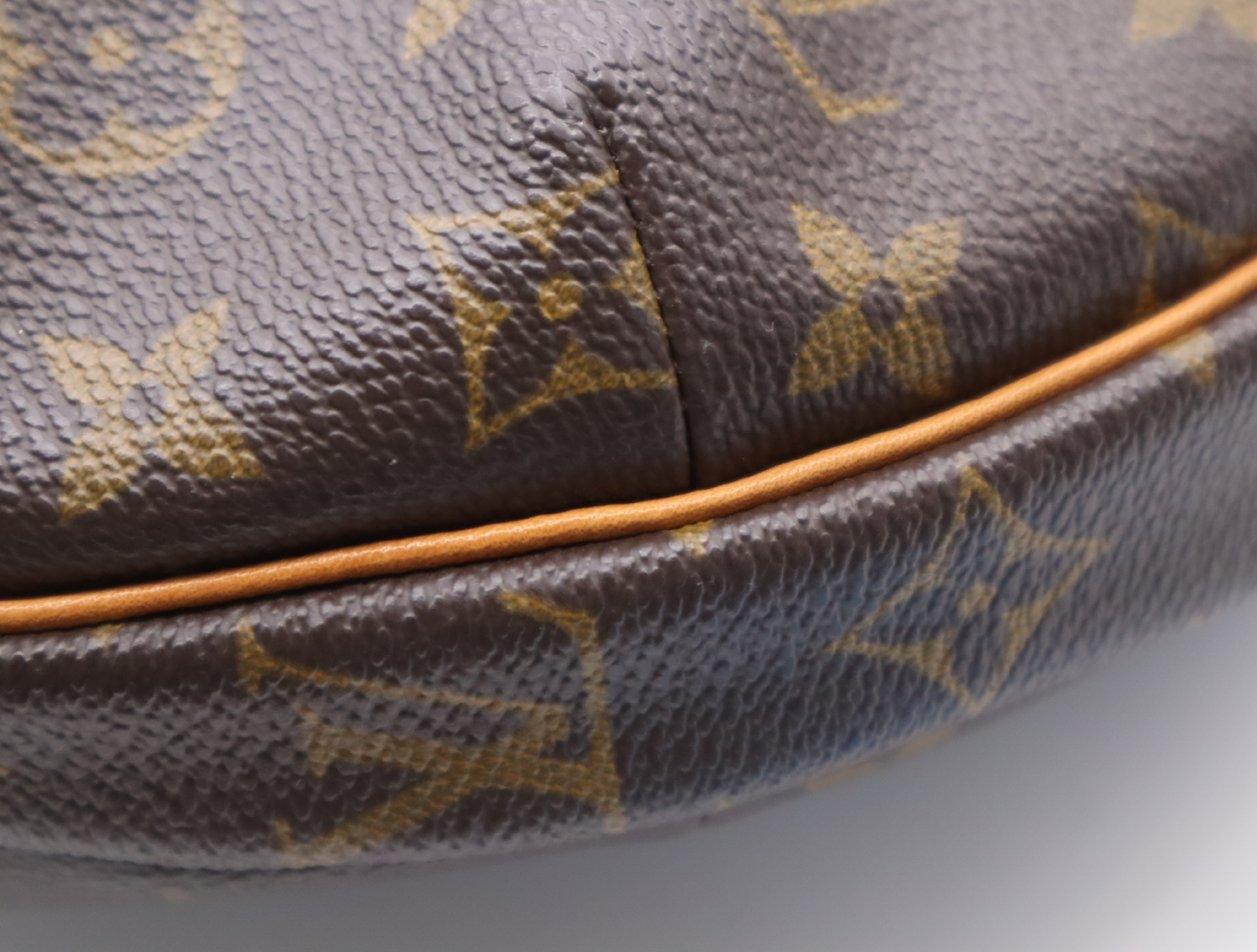 M51512 Monogram Croissant MM Shoulder Bag — view 7