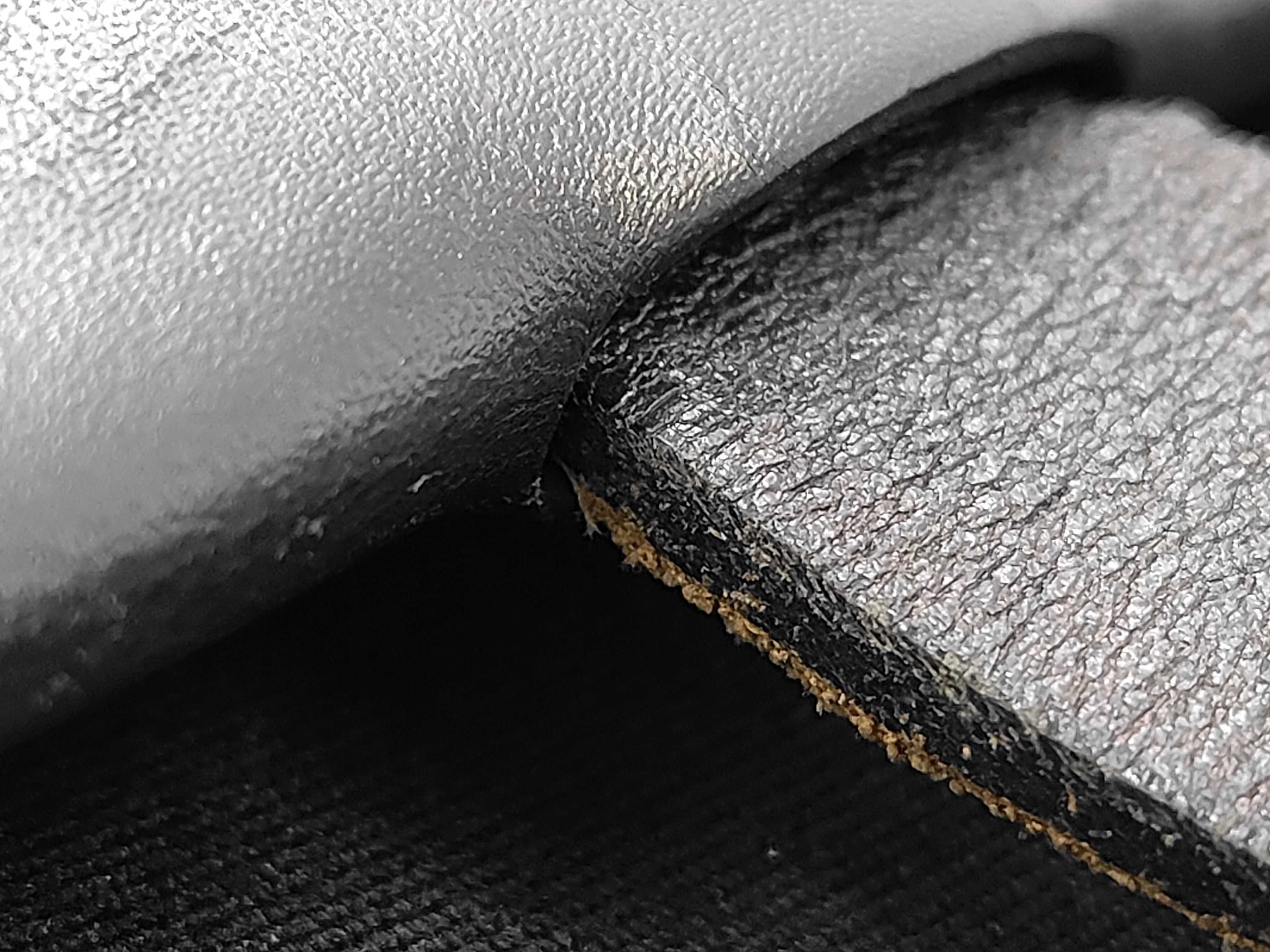Herbag Cabas GM F stamp tote bag — view 7