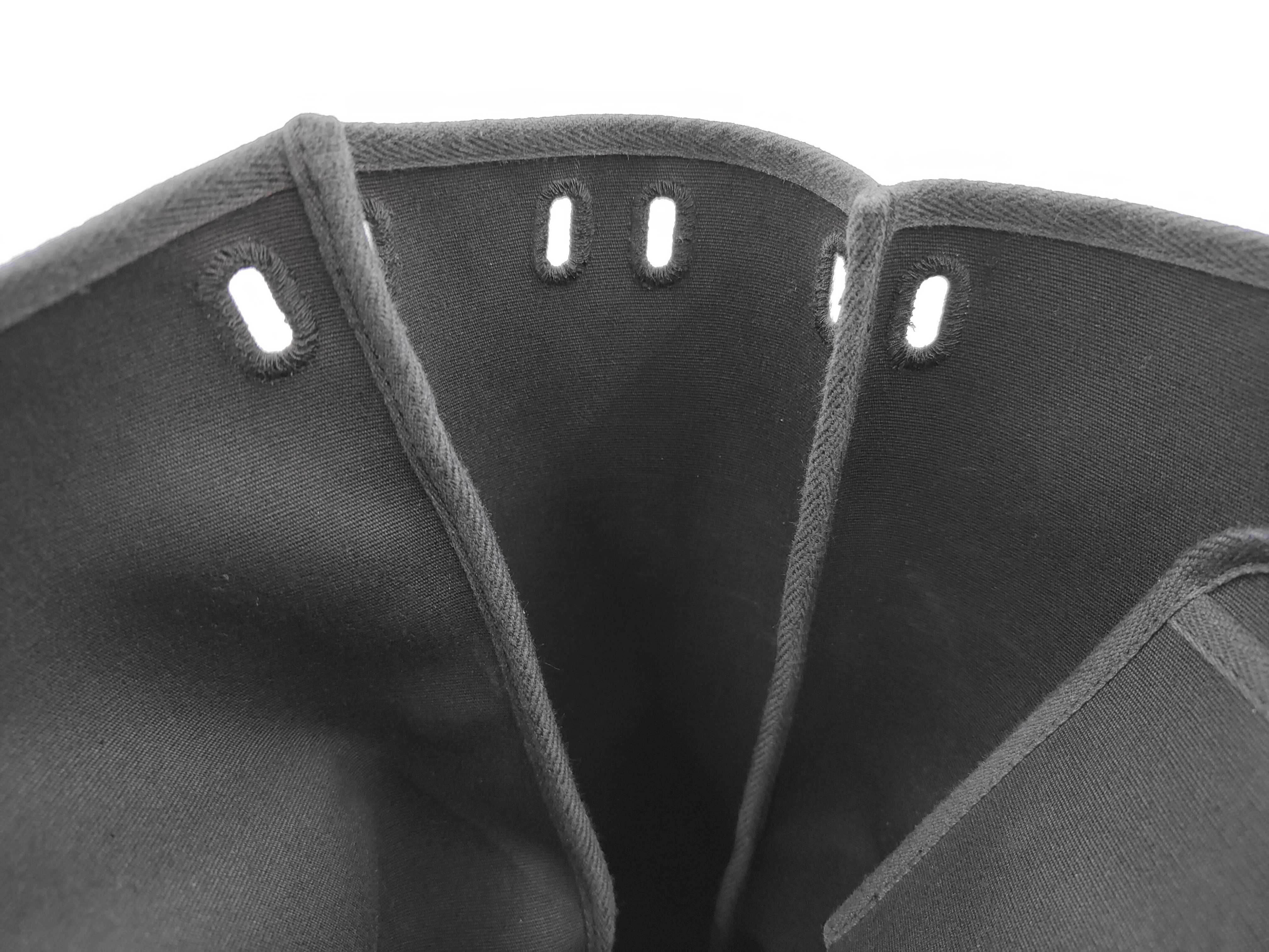 Herbag Cabas GM F stamp tote bag — view 9