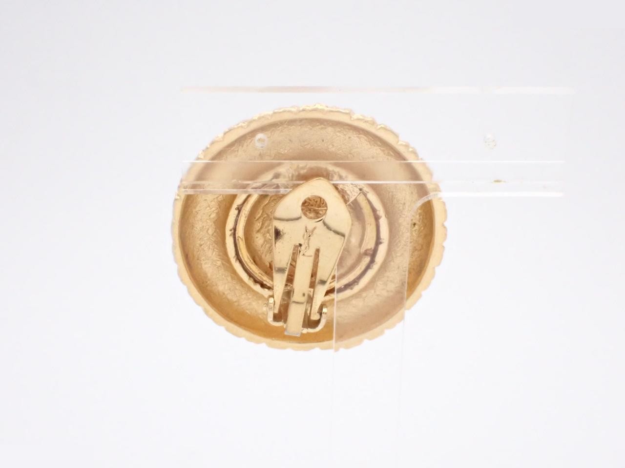 One earring, other line, precious metal/earrings — view 2