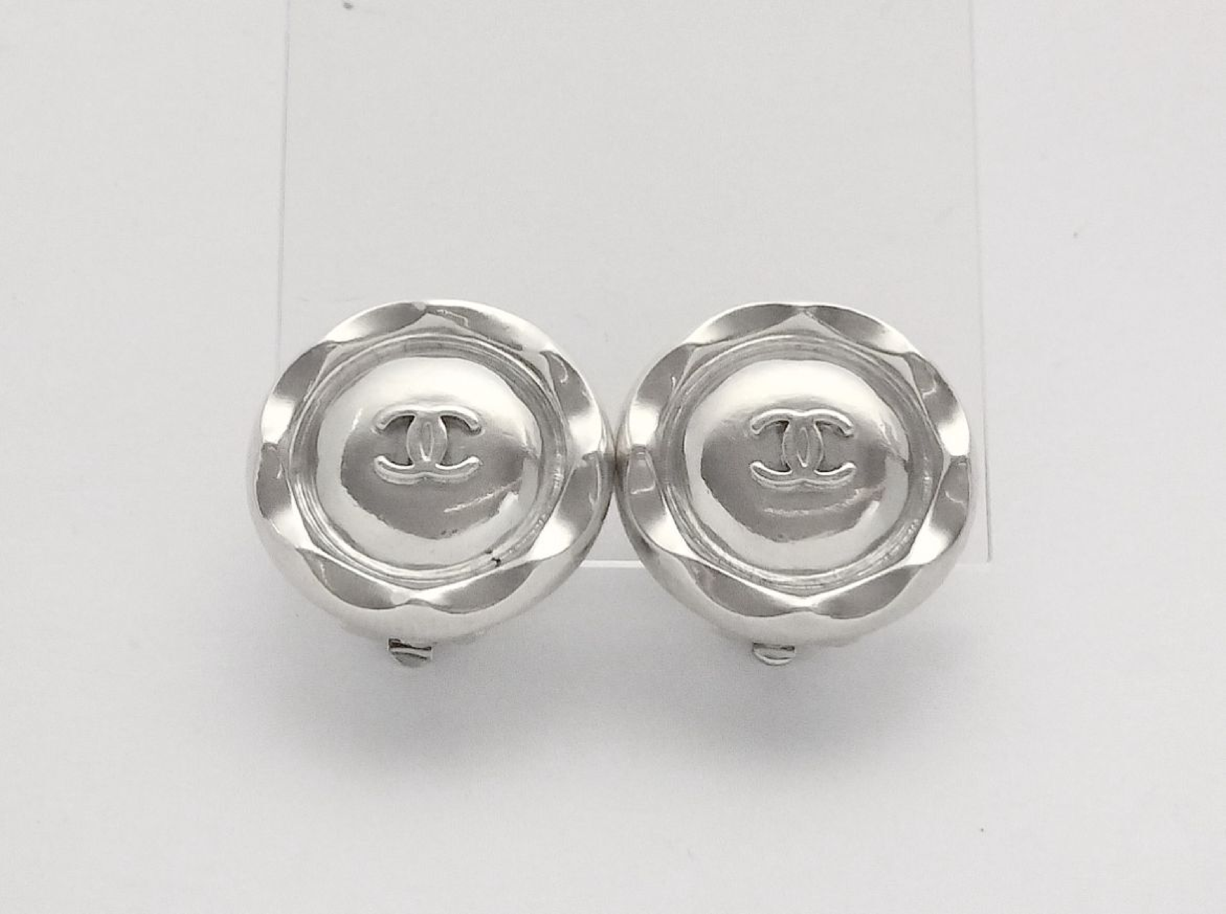 Coco Silver Earrings 96P Earrings — view 2