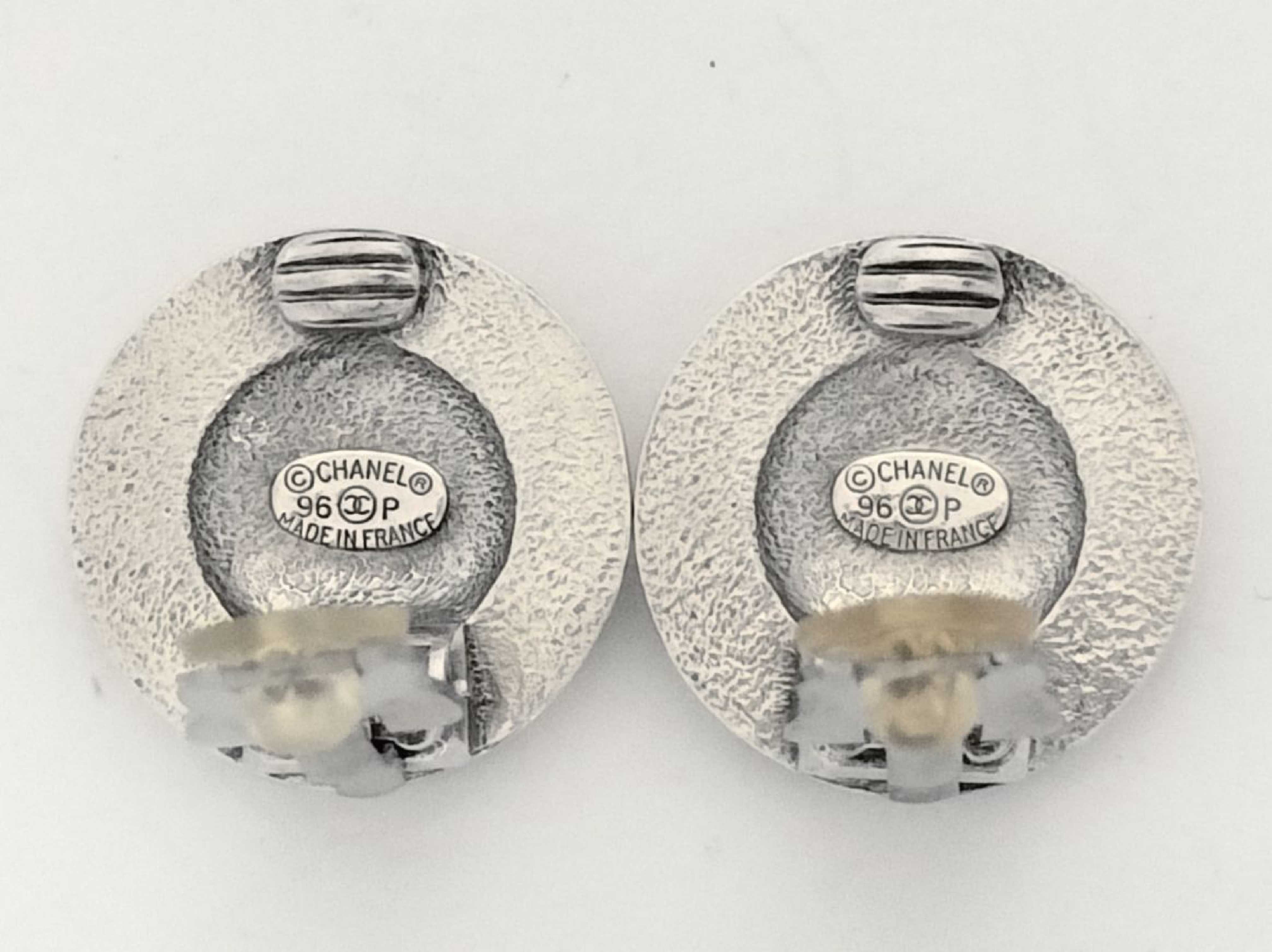Coco Silver Earrings 96P Earrings — view 3
