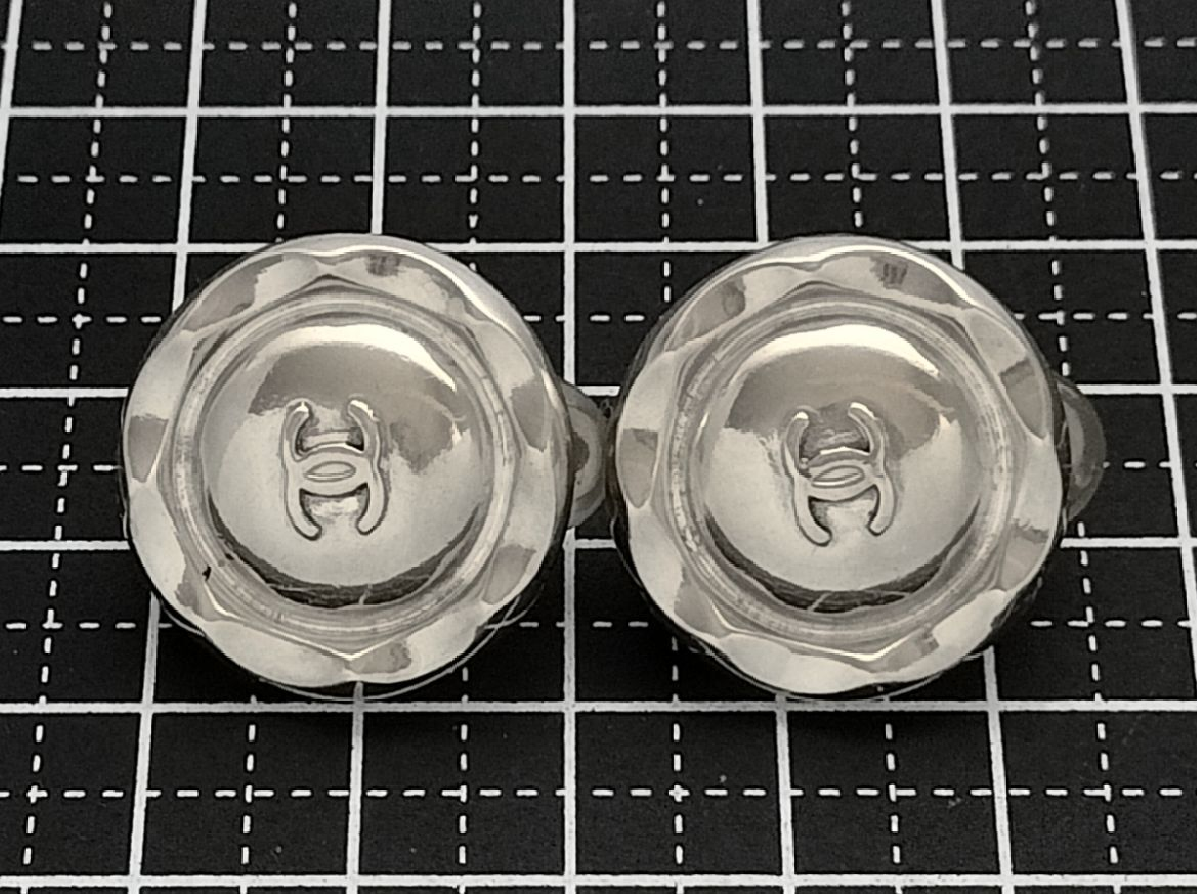 Coco Silver Earrings 96P Earrings — view 6