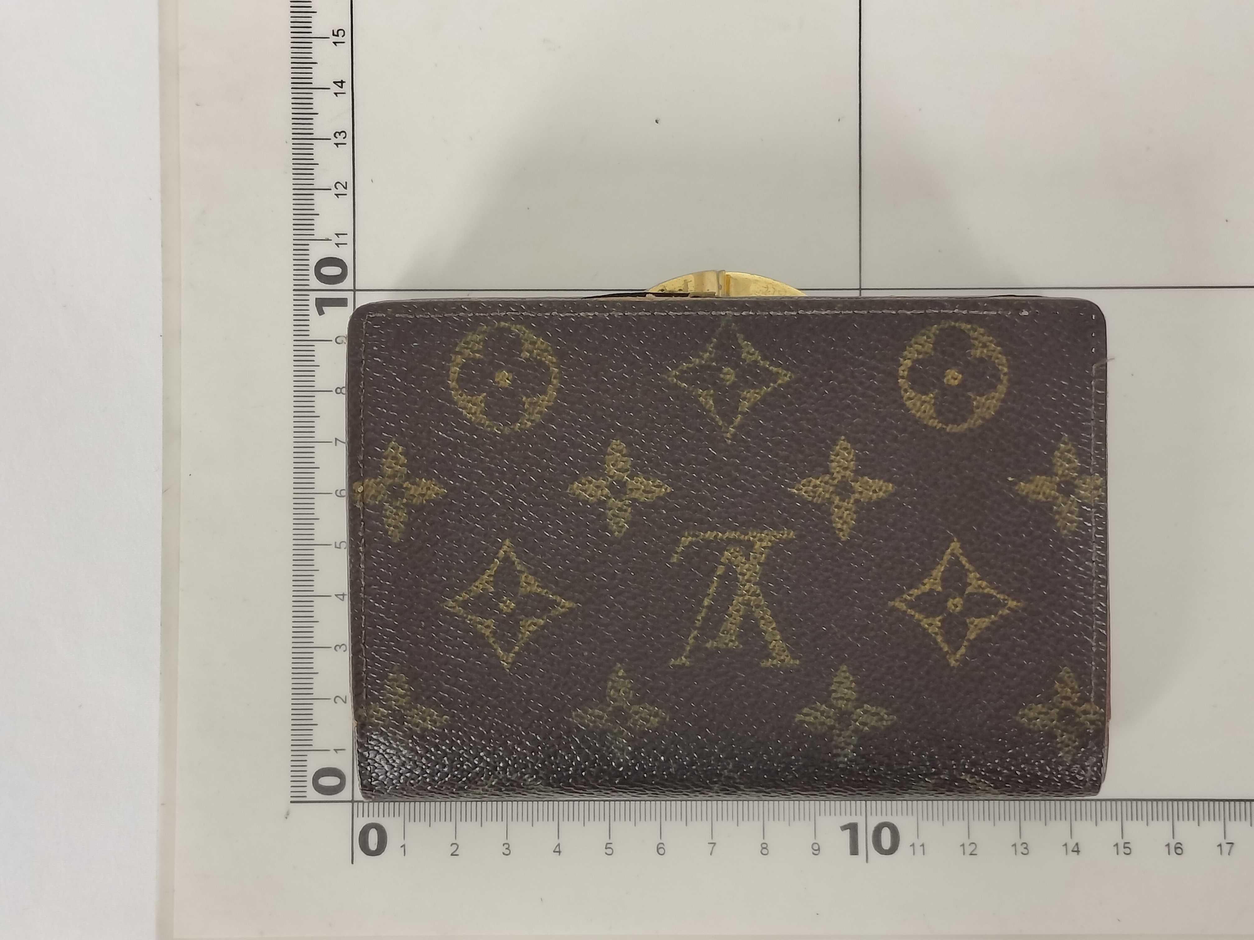 Monogram Wallet — view 2