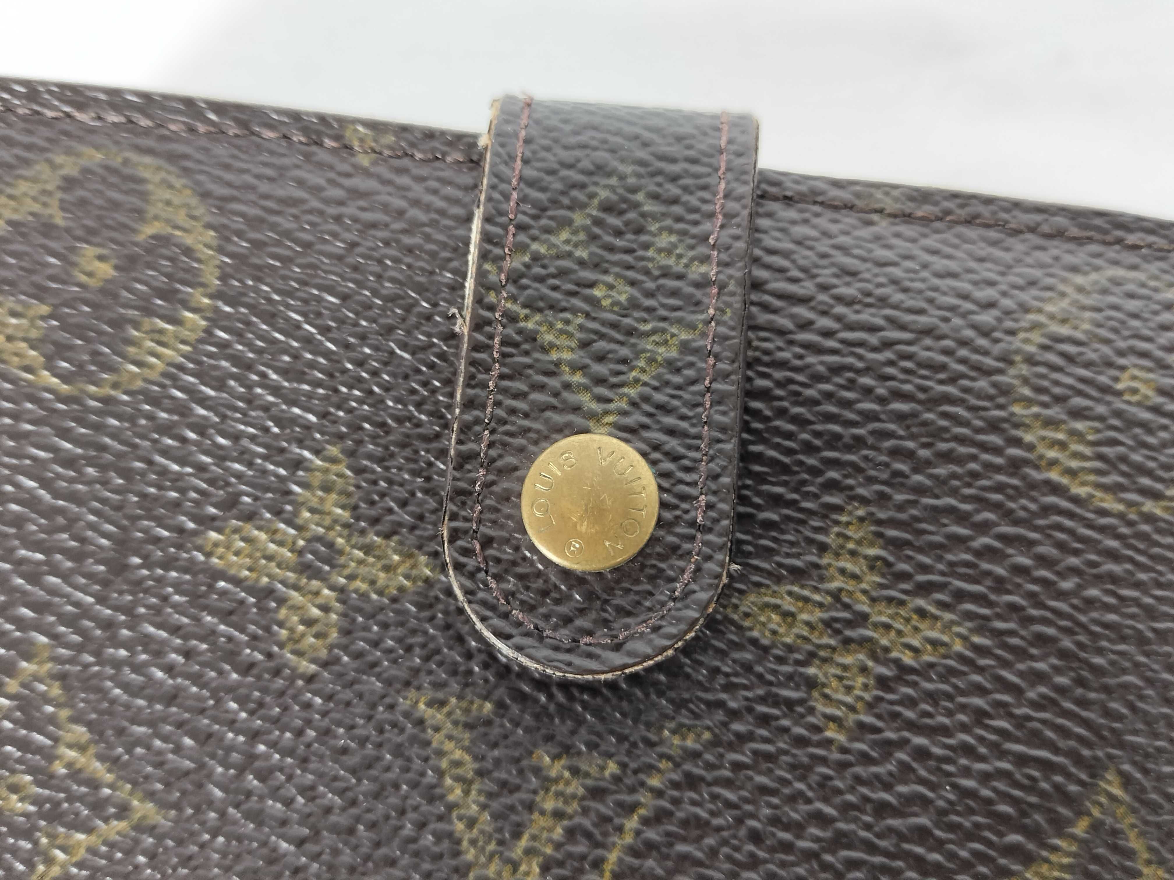 Monogram Wallet — view 12