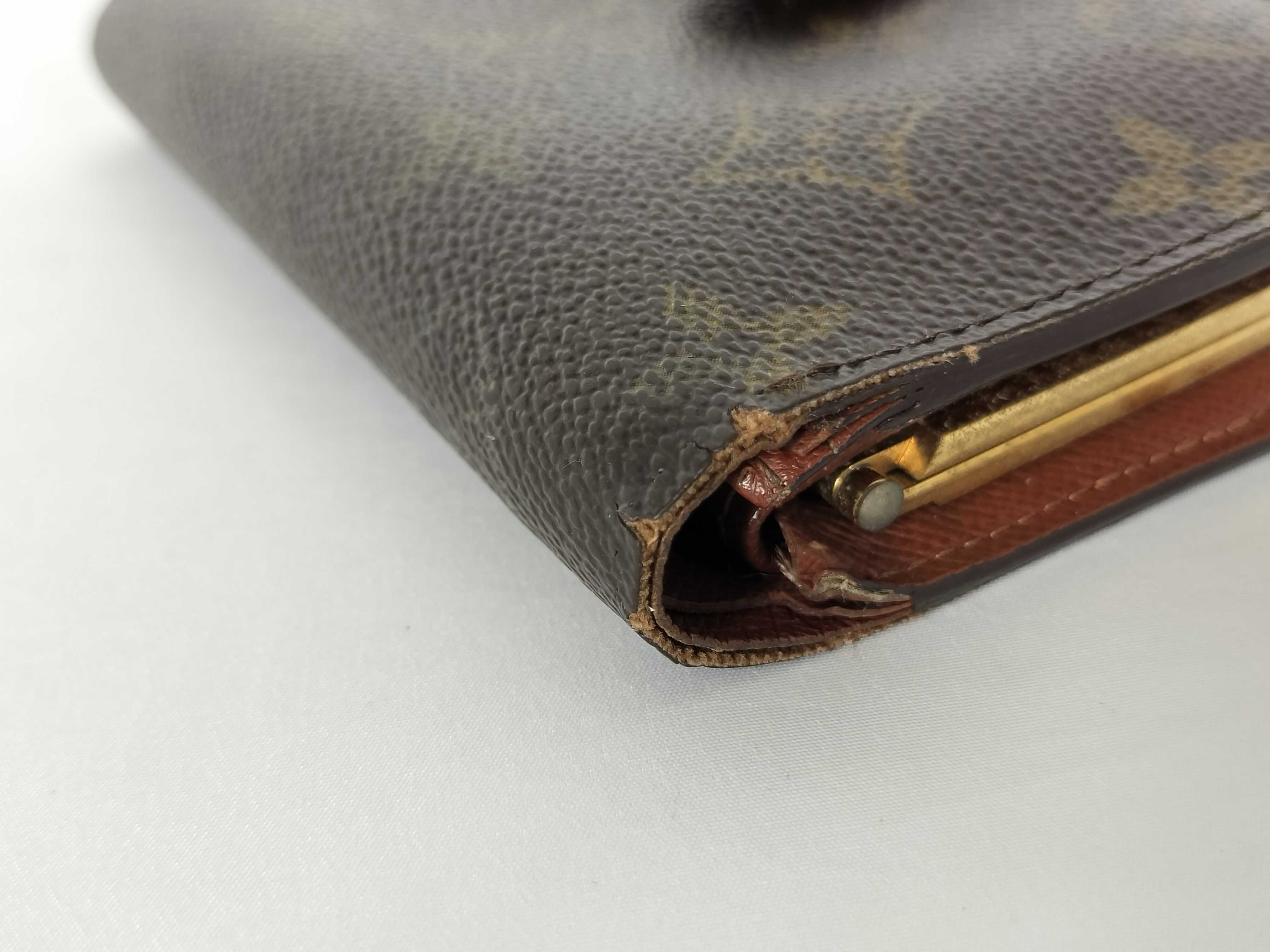 Monogram Wallet — view 3