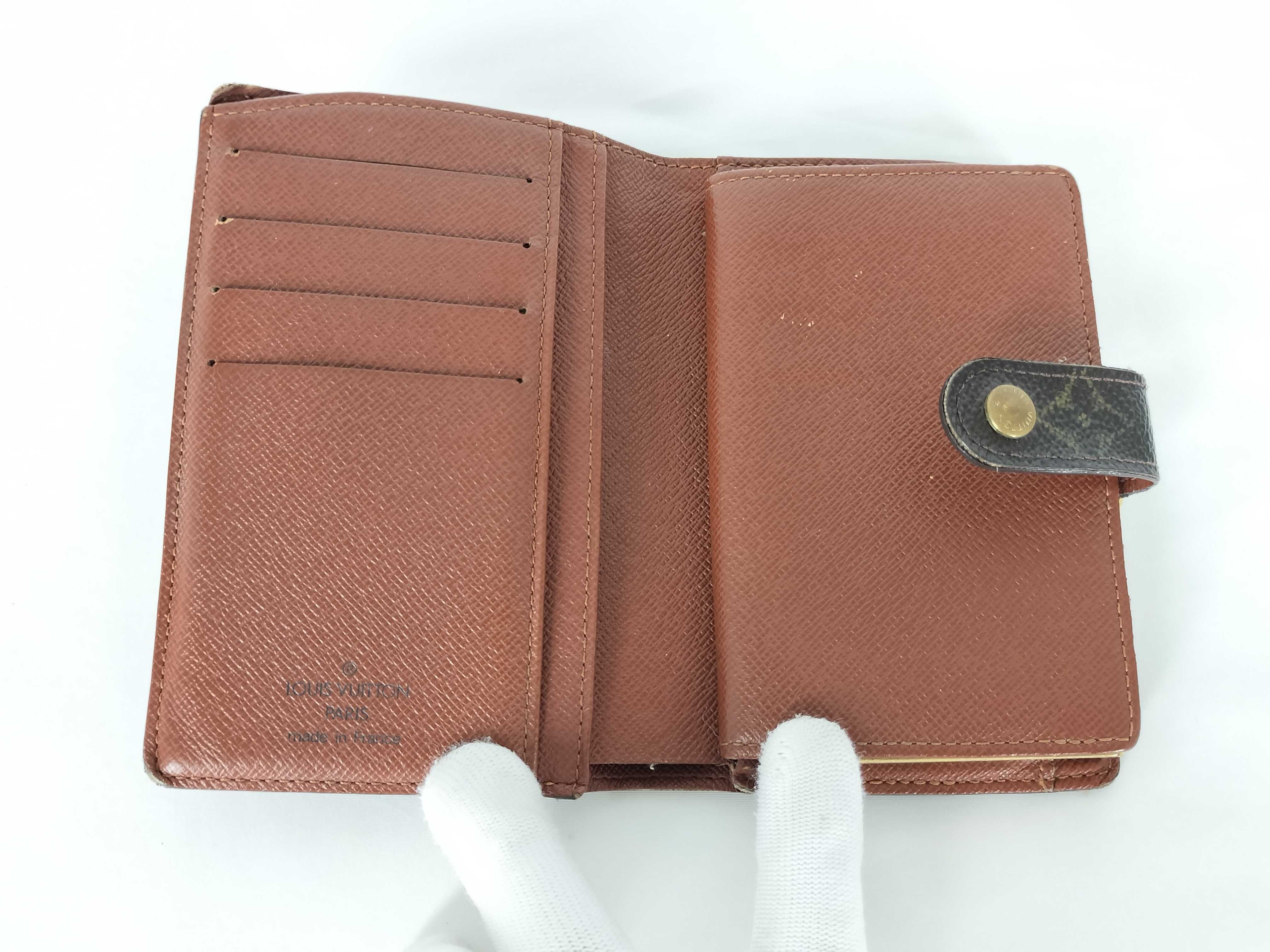 Monogram Wallet — view 4