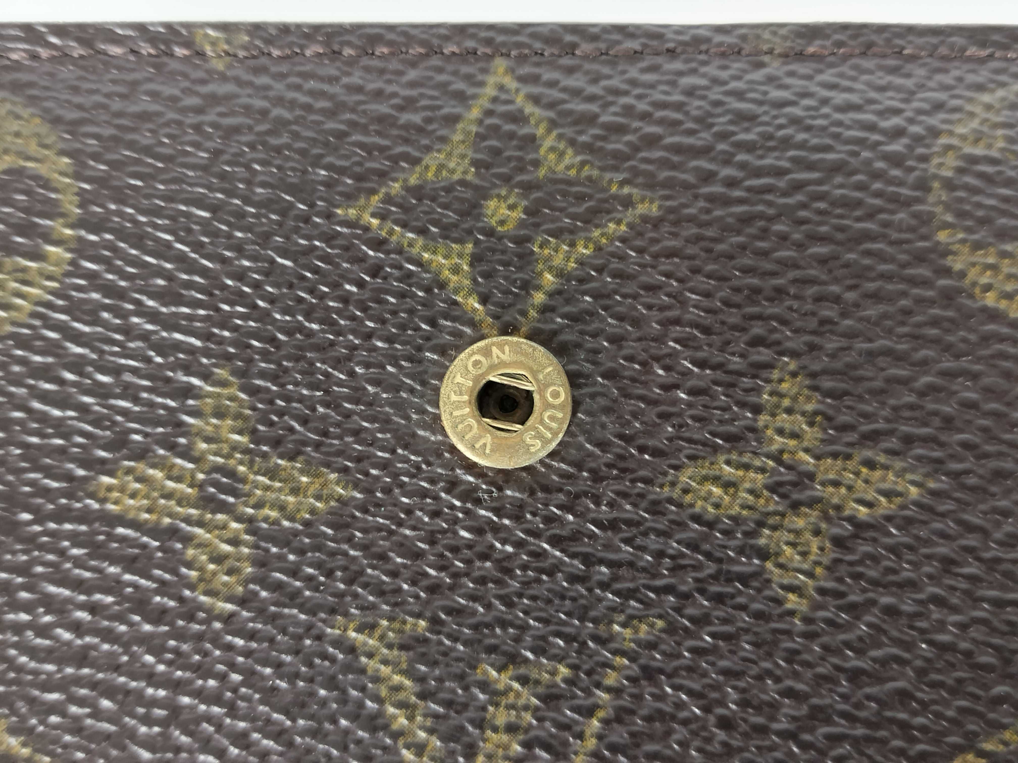Monogram Wallet — view 10