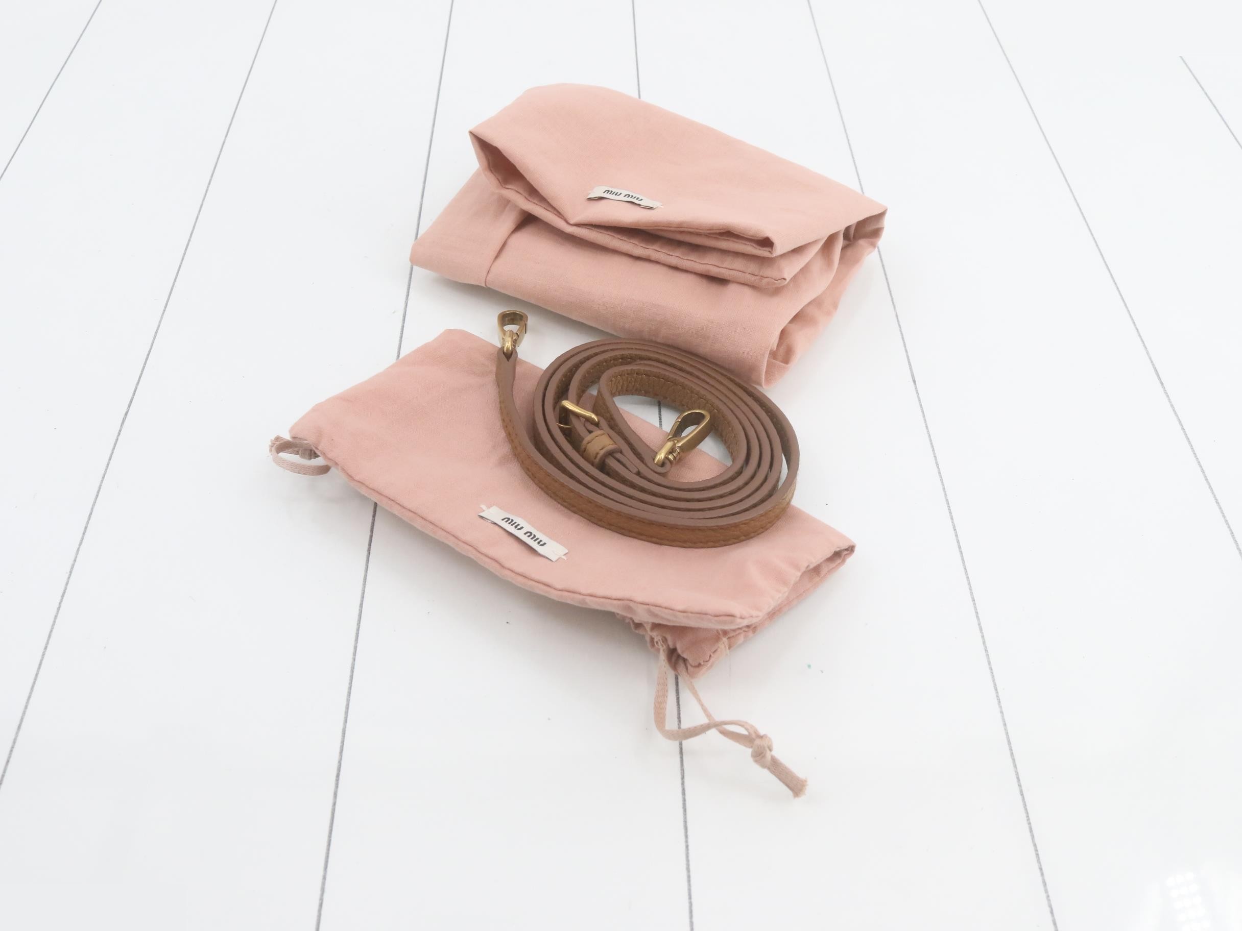 Tote bag, handbag, 2-way, crossbody, brown — view 7