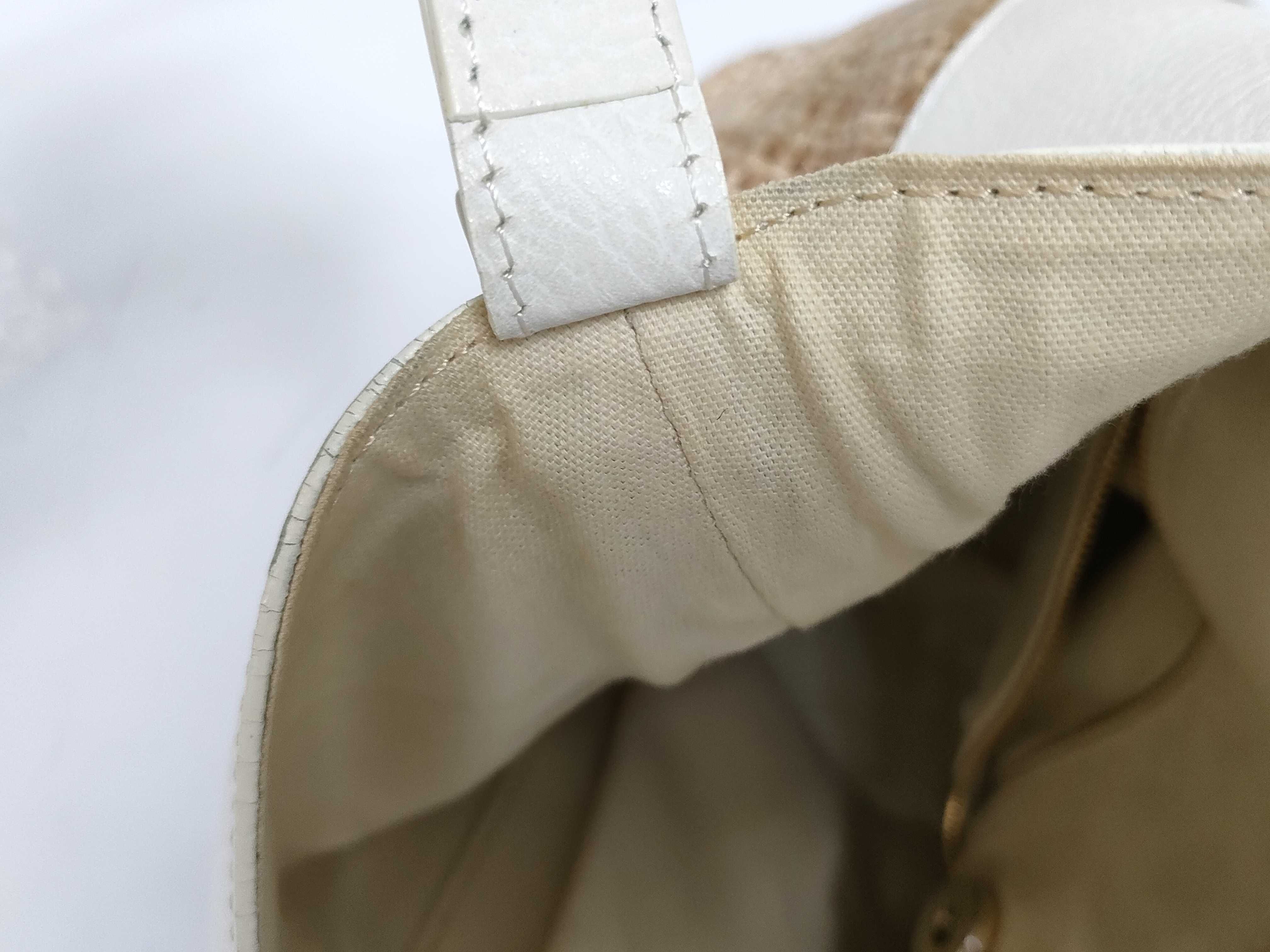 Chloé Straw Bag Handbag — view 13