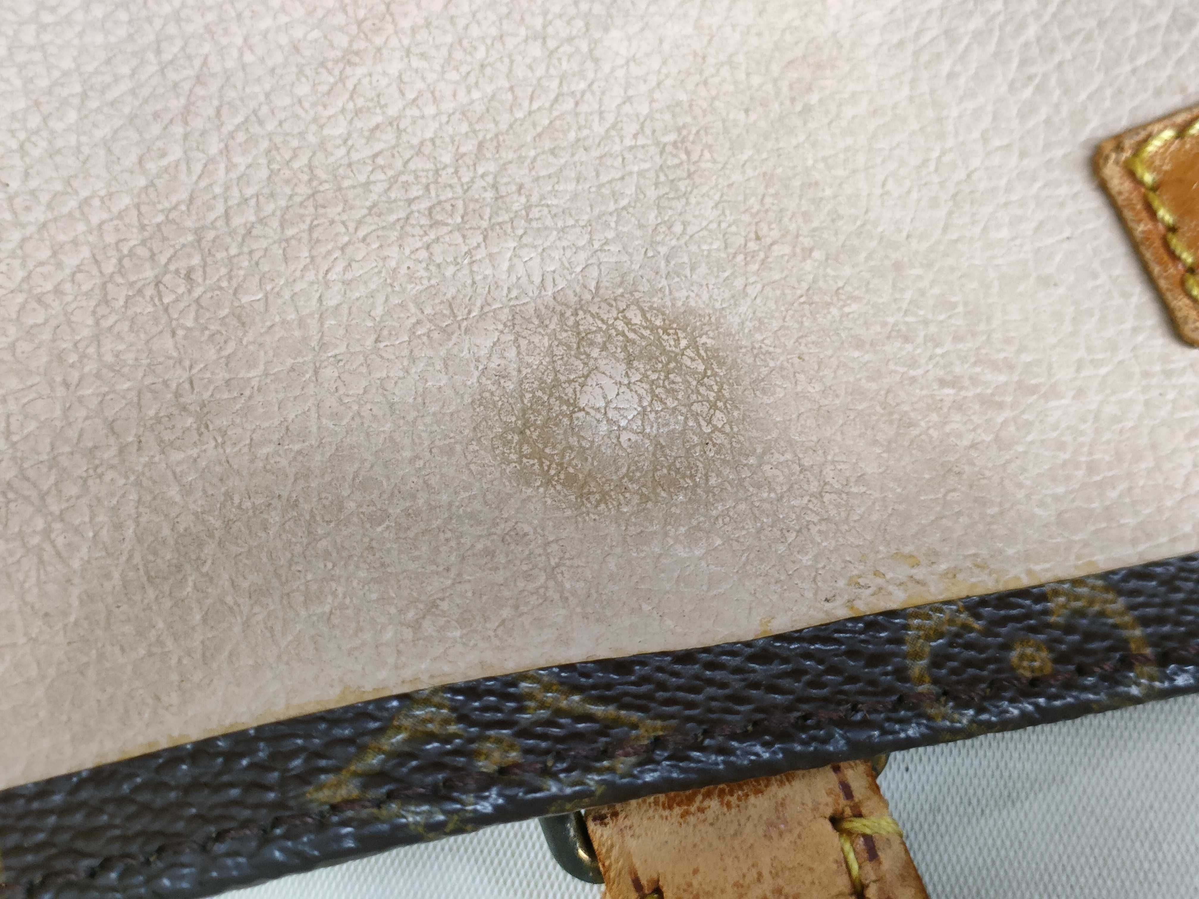 Monogram Louis Vuitton Sac Plat Tote Bag — view 11