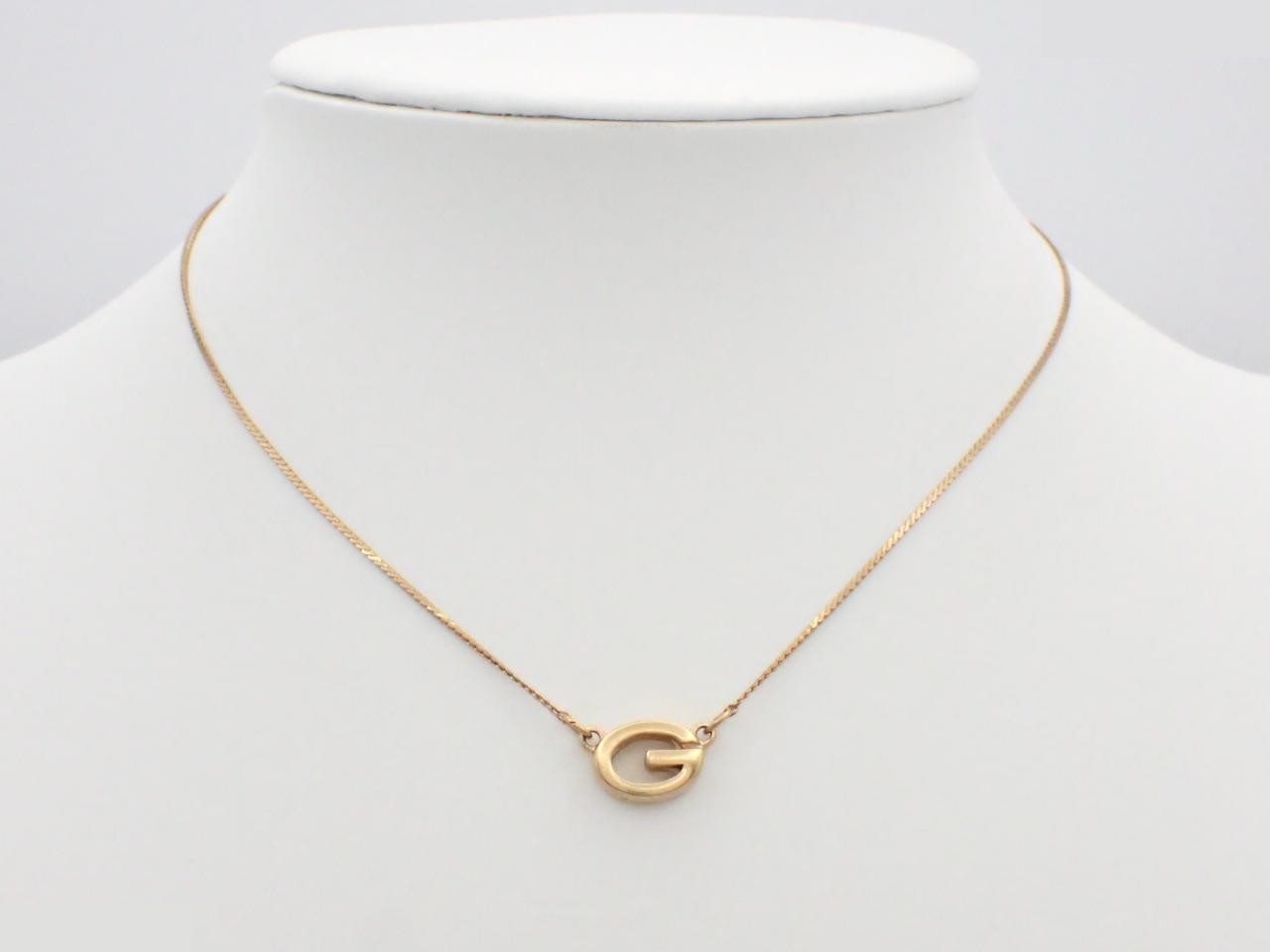 Other lines: Precious metals, necklaces, pendants, chain approximately 38cm — view 3