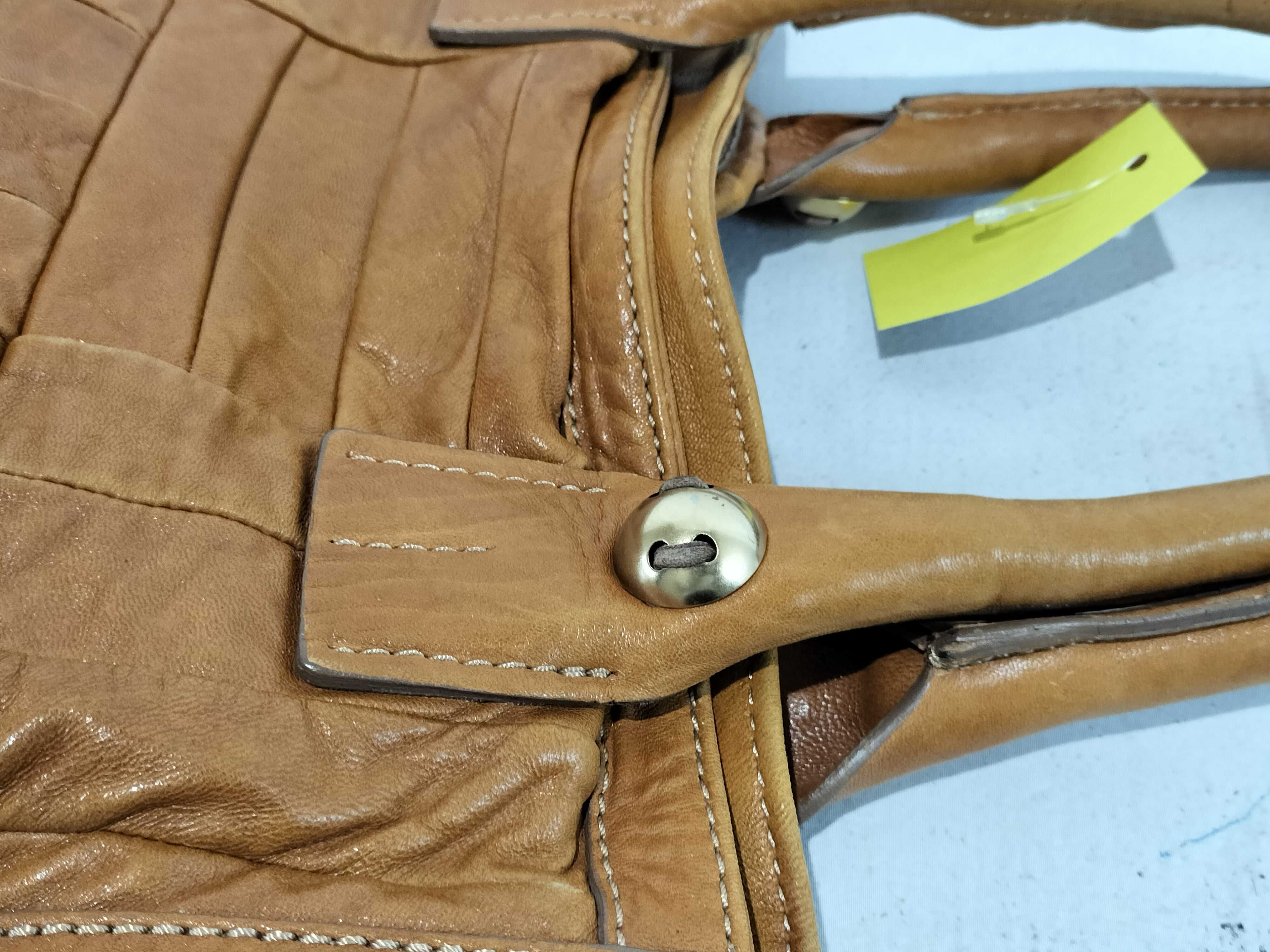 patchwork large tote handbag — view 6