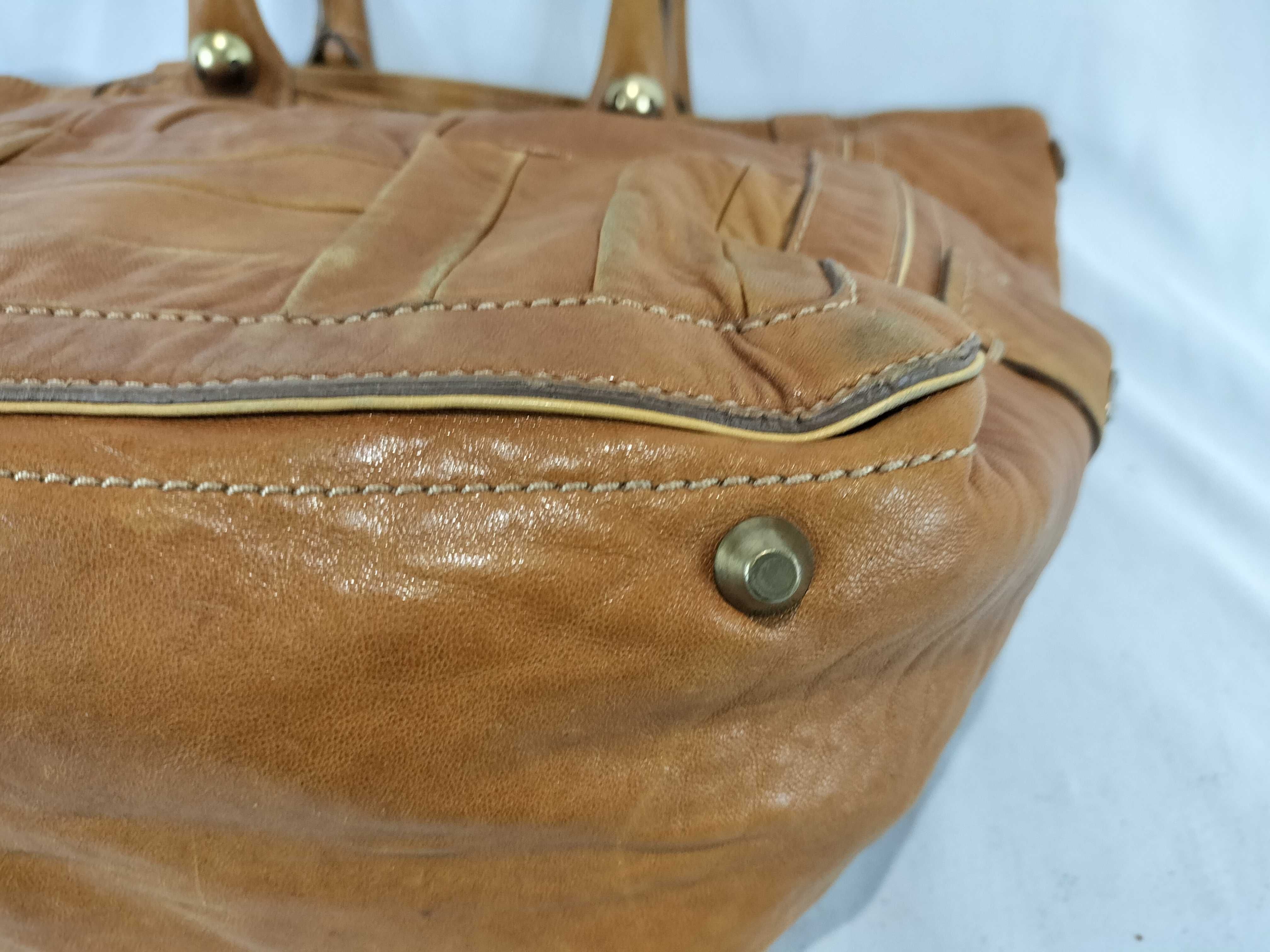patchwork large tote handbag — view 7