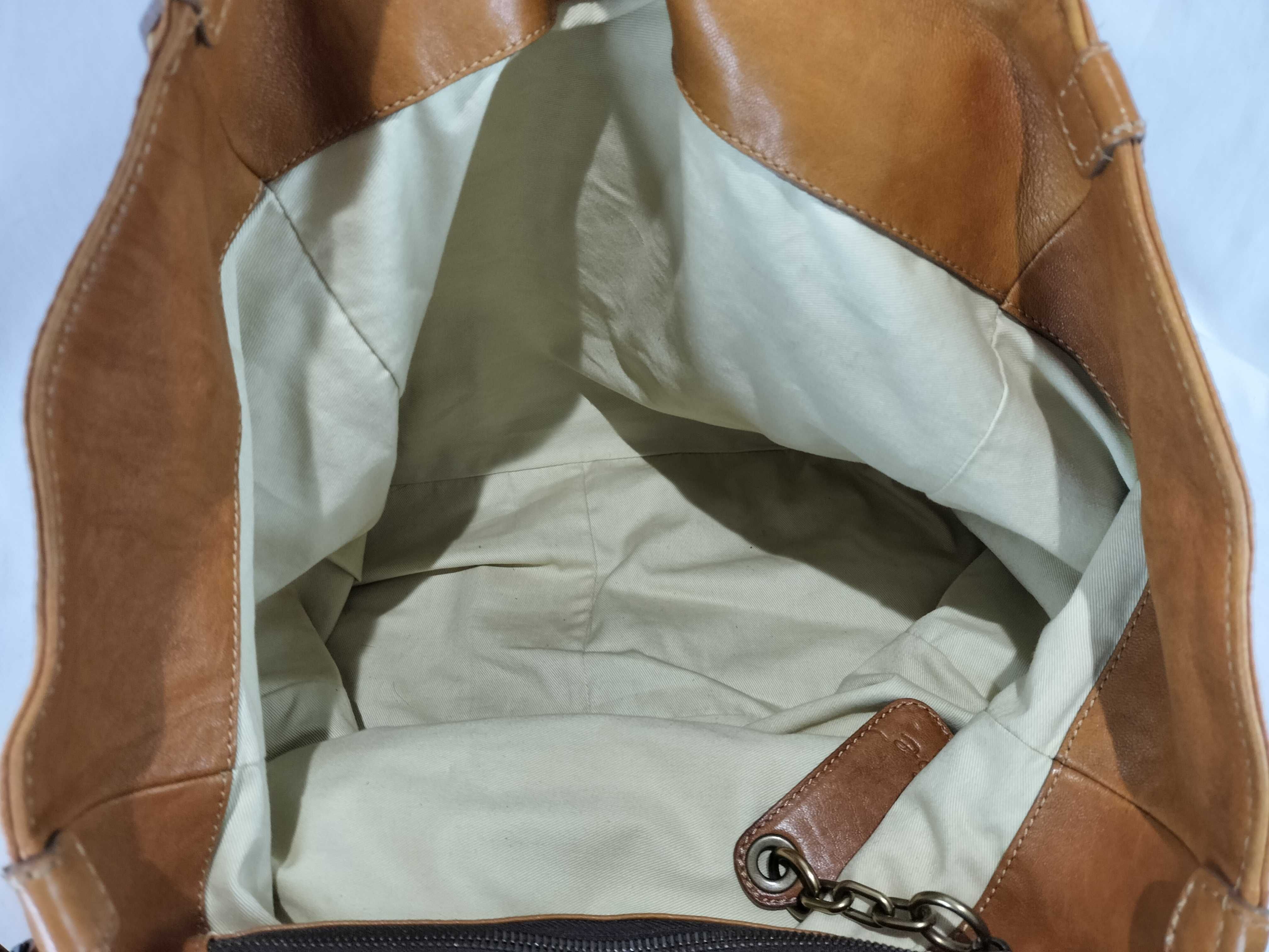 patchwork large tote handbag — view 9