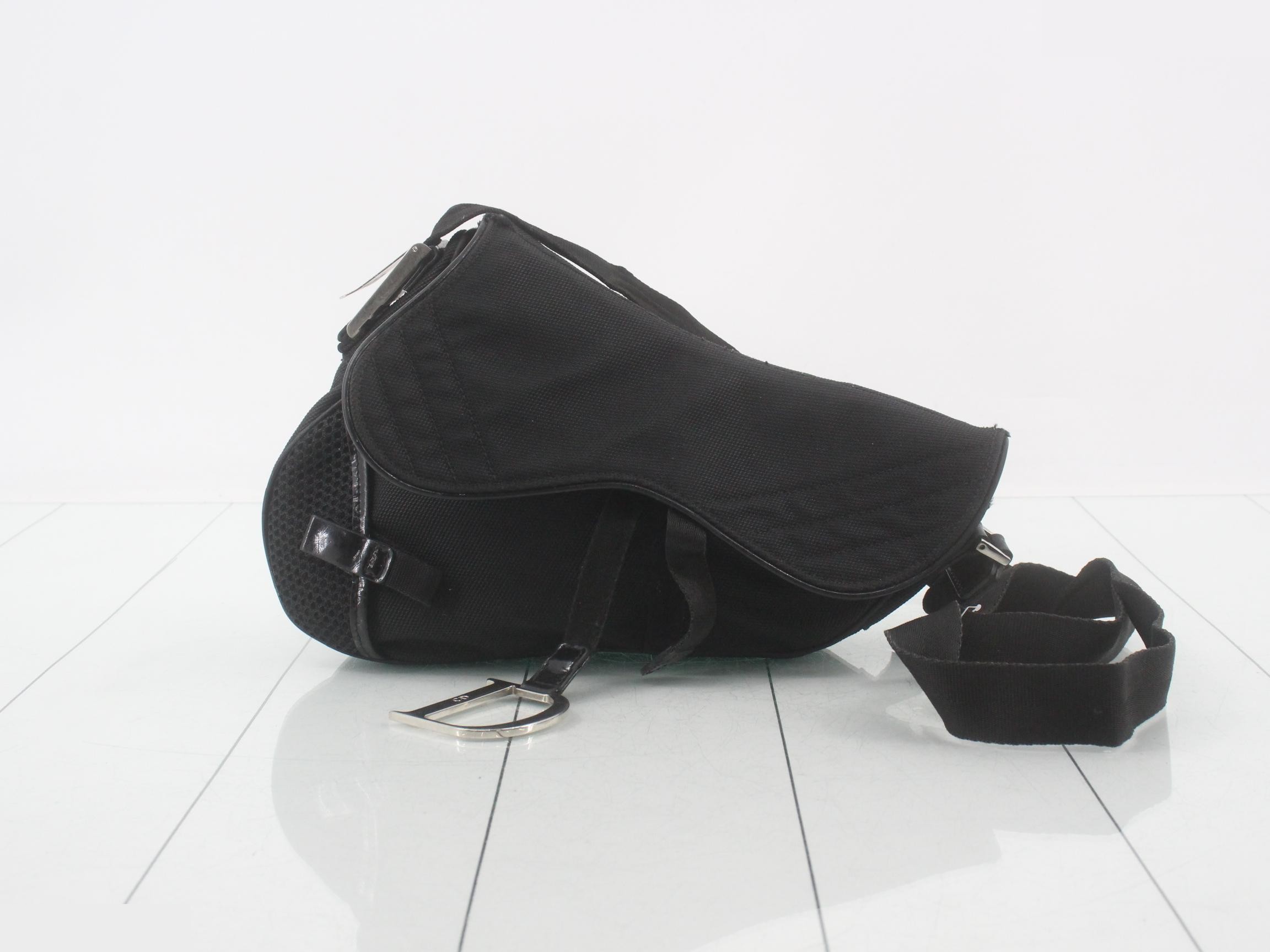 Saddle bag, shoulder bag