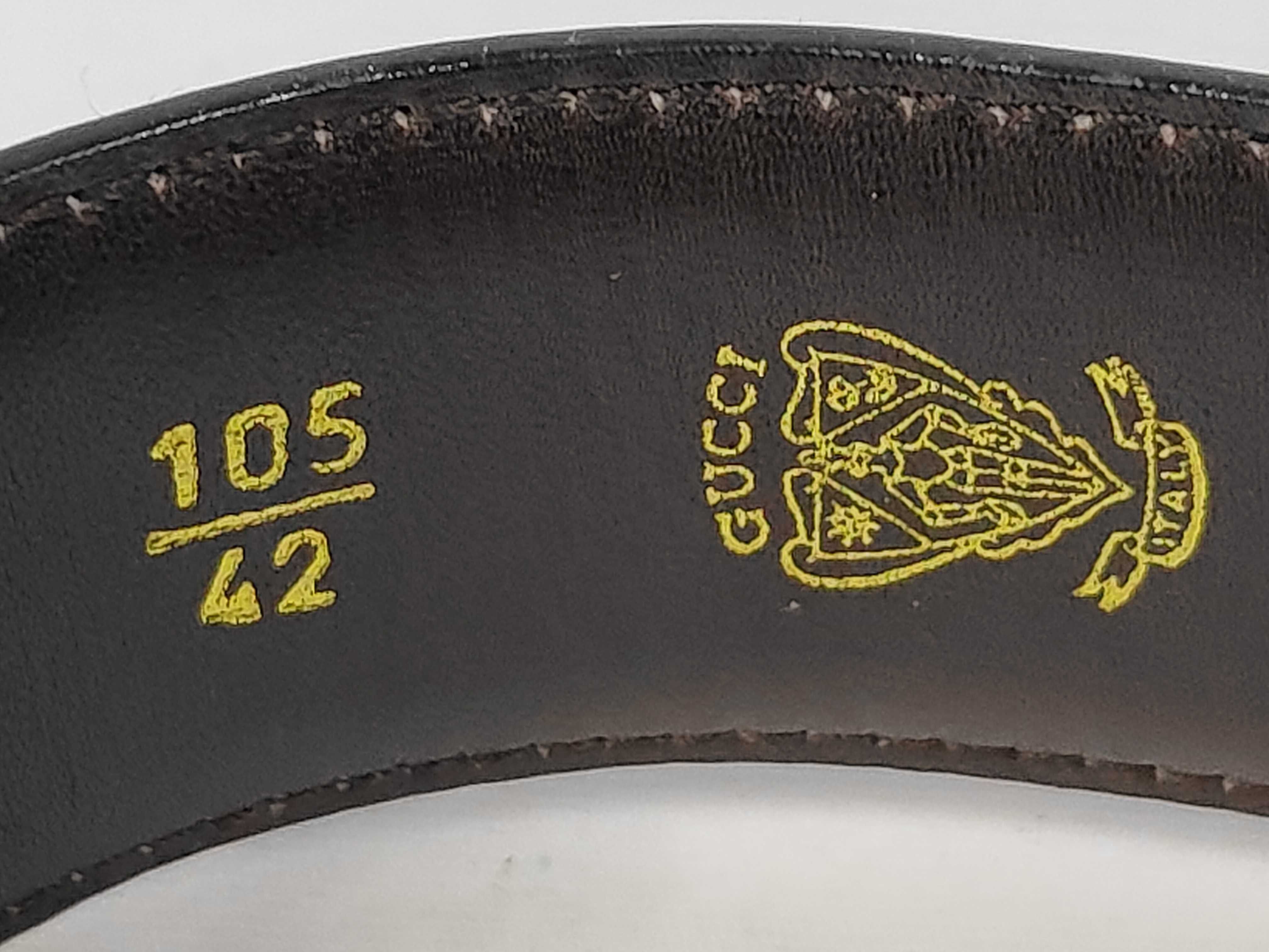 036-406-9959 / Belt / Leather Belt — view 4