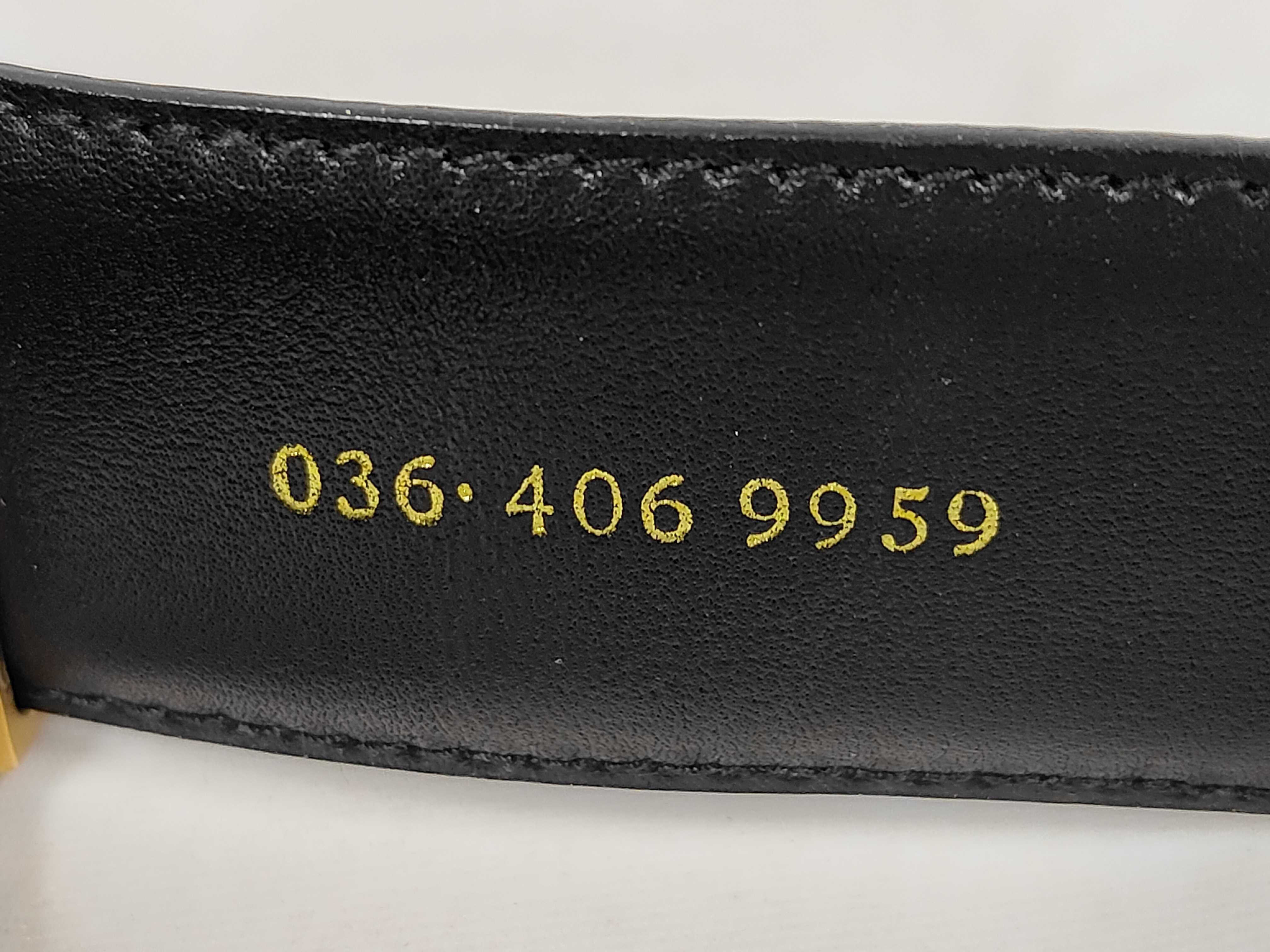 036-406-9959 / Belt / Leather Belt — view 8