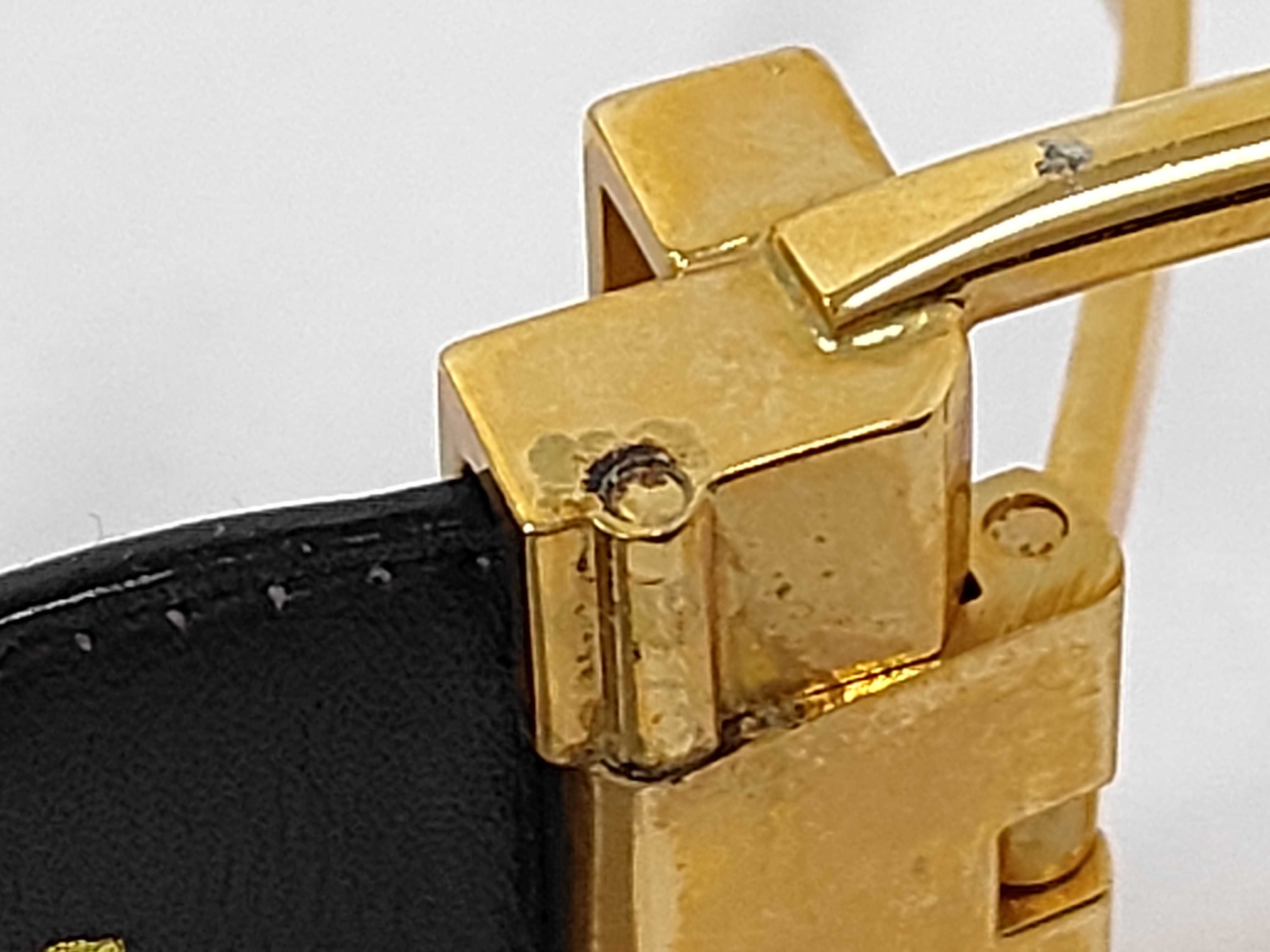 036-406-9959 / Belt / Leather Belt — view 10
