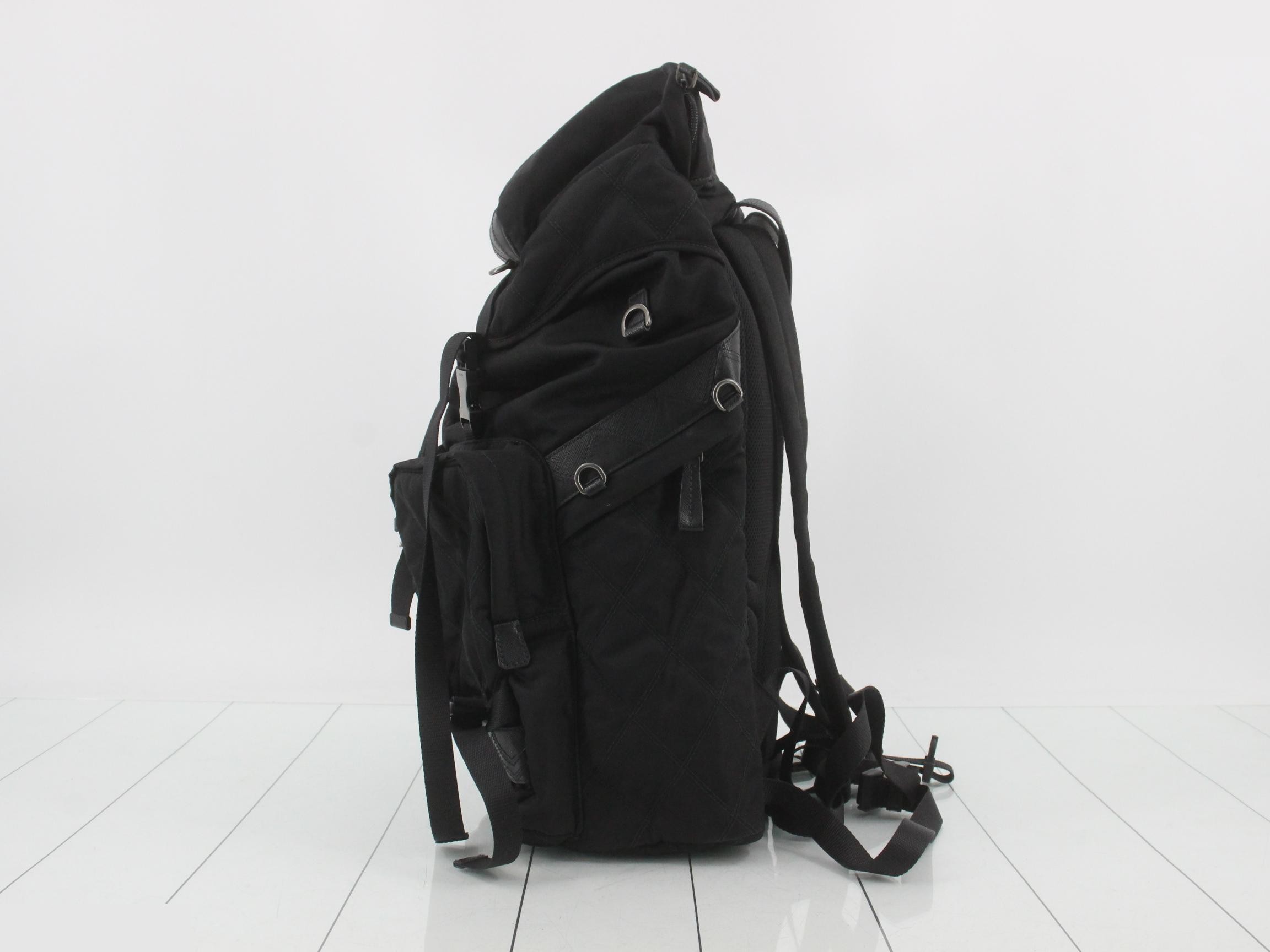 2VZ019 Bag/Backpack — view 3