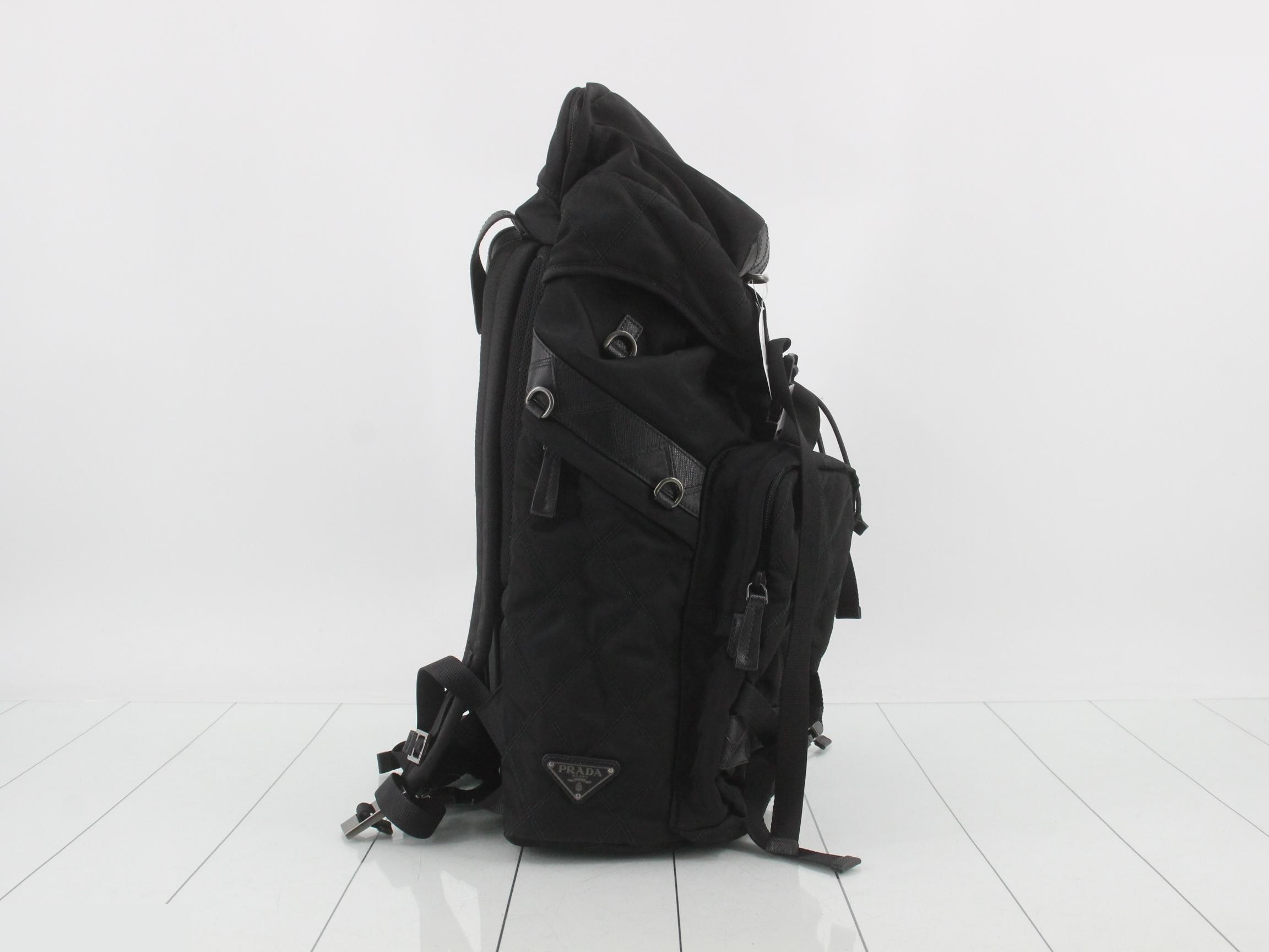 2VZ019 Bag/Backpack — view 4