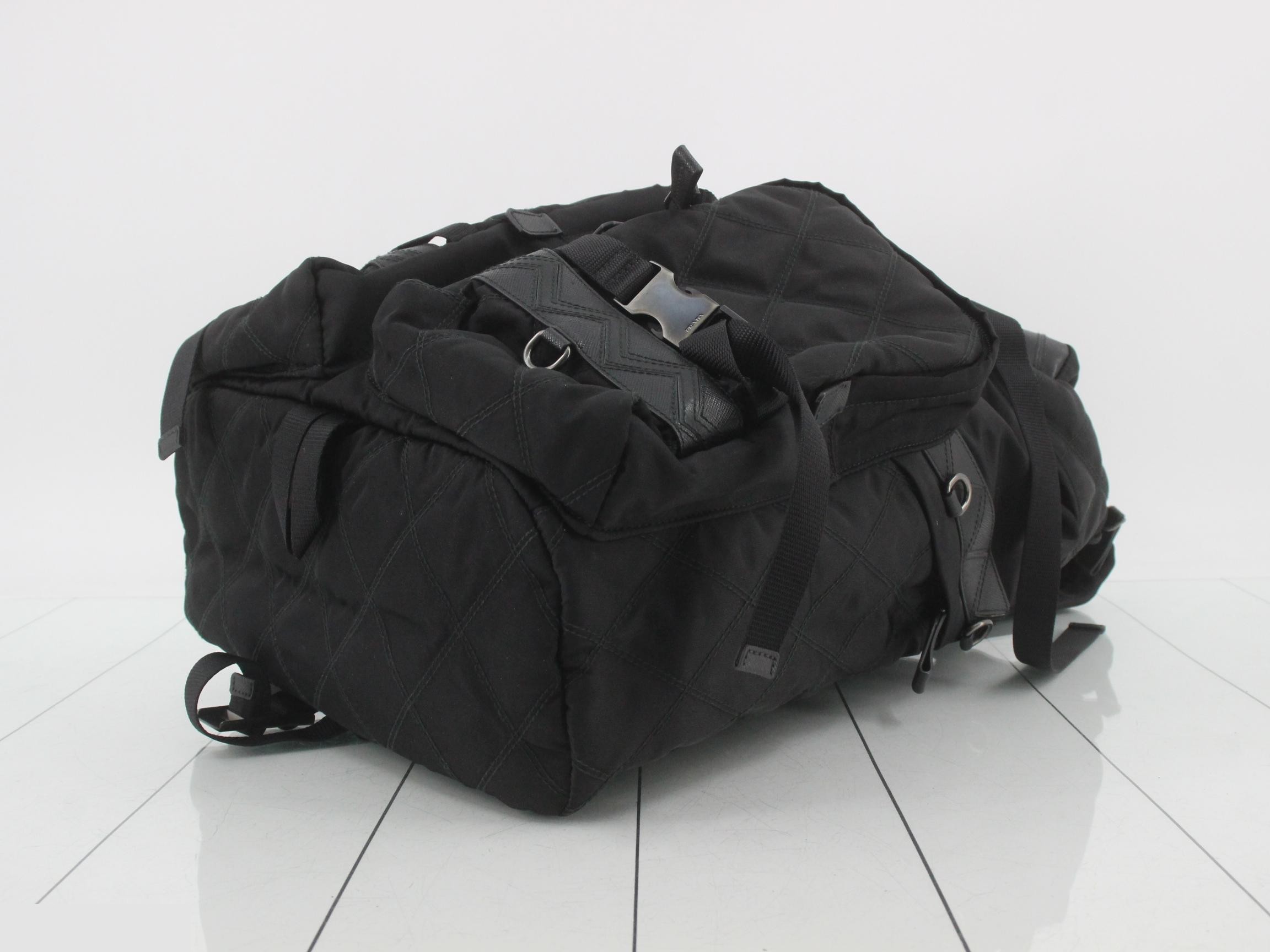 2VZ019 Bag/Backpack — view 6