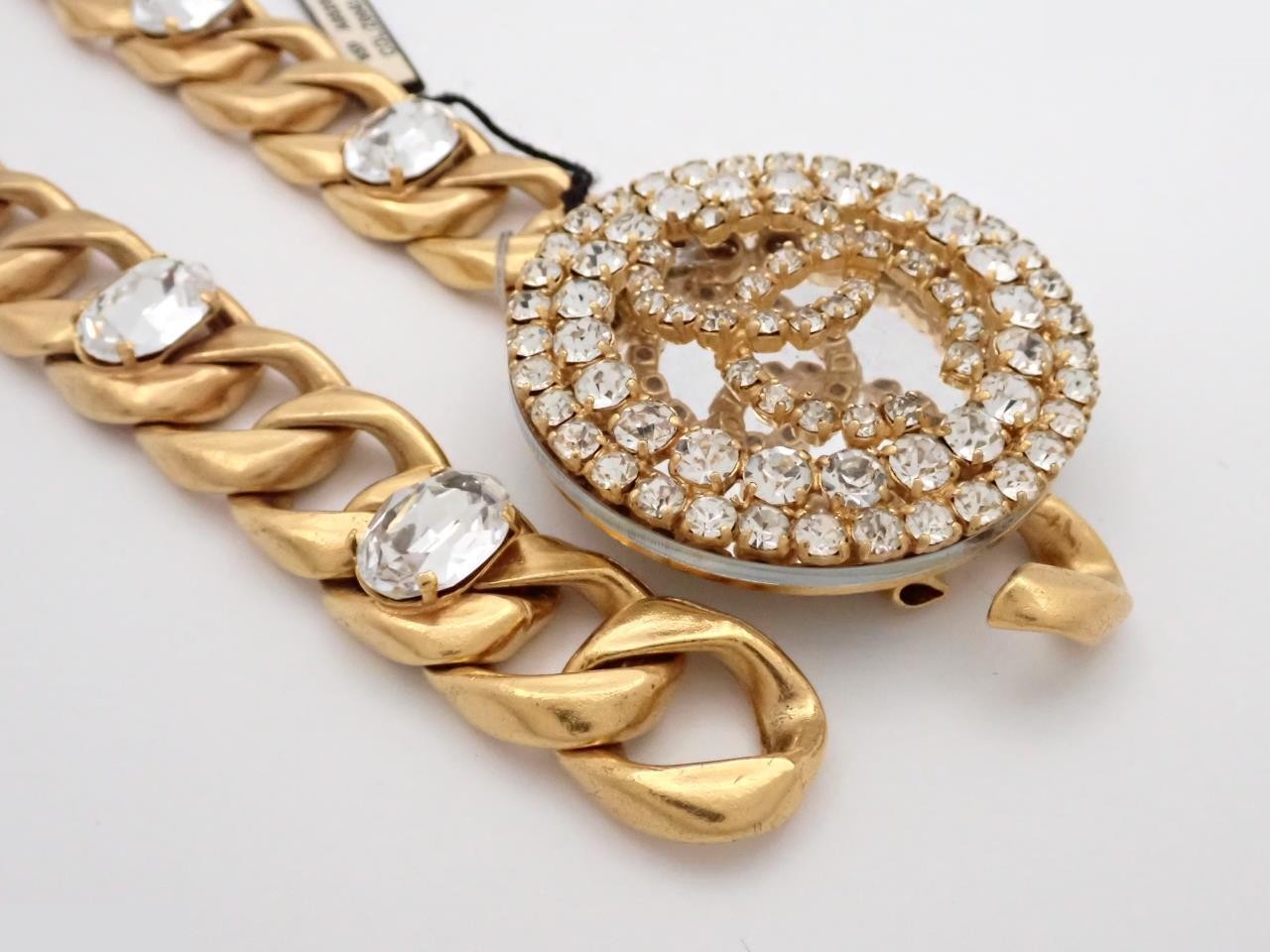 Vintage Classic (Accessories) - Belt, Total Length: Approx. 70cm — view 3