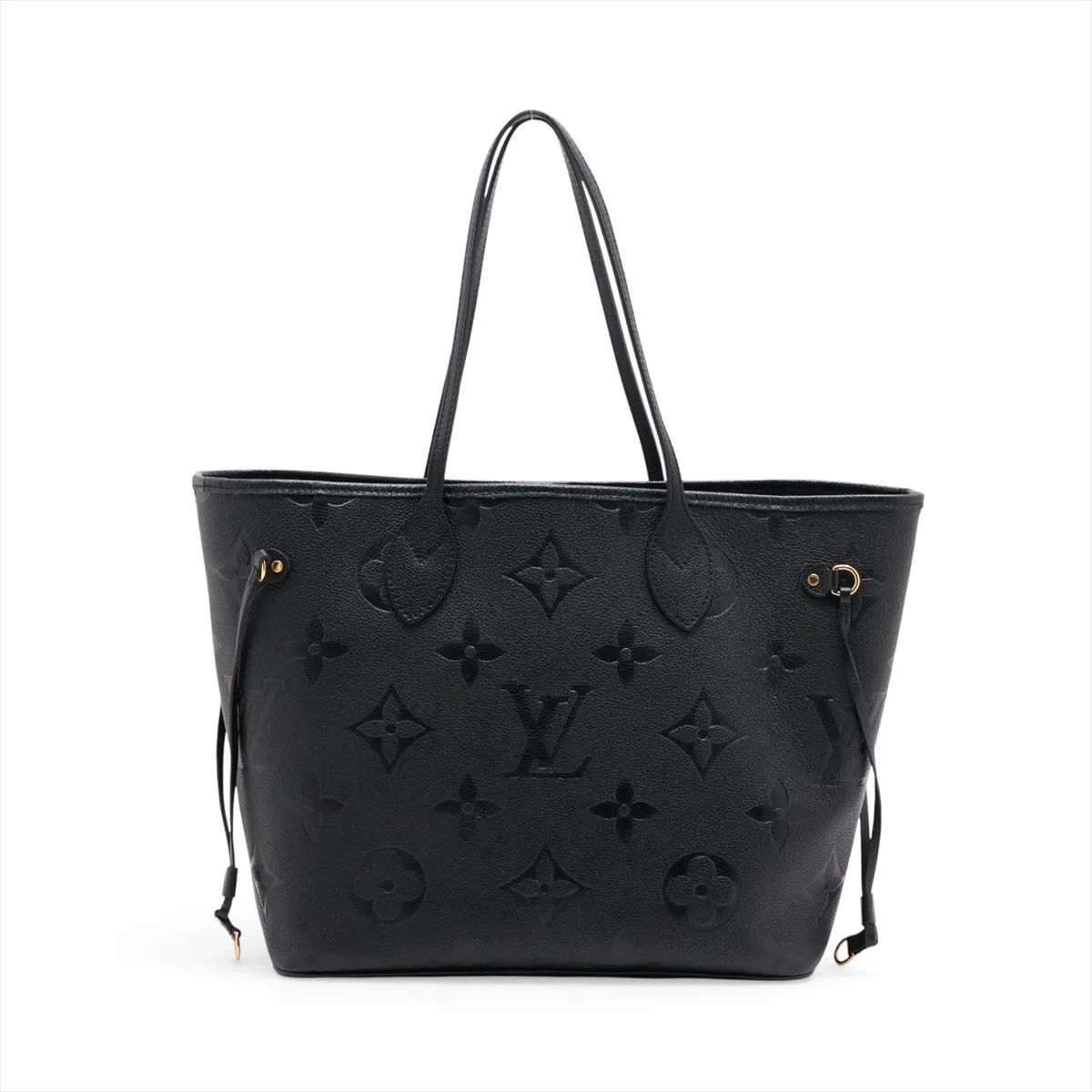 Monogram Empreinte Neverfull MM M45685 Black (RFID detected) — view 2