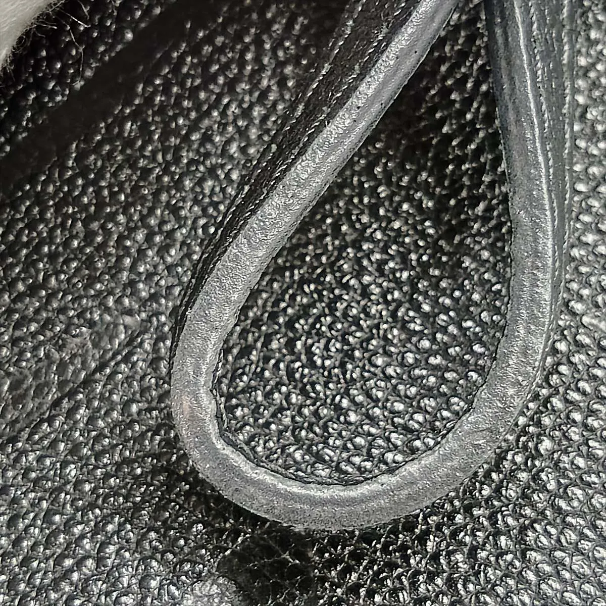 Monogram Empreinte Neverfull MM M45685 Black (RFID detected) — view 12