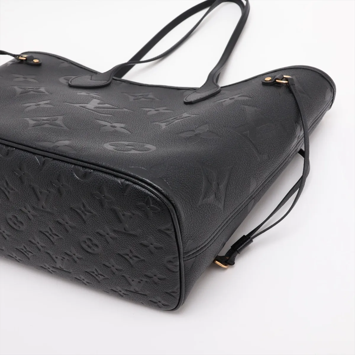 Monogram Empreinte Neverfull MM M45685 Black (RFID detected) — view 3