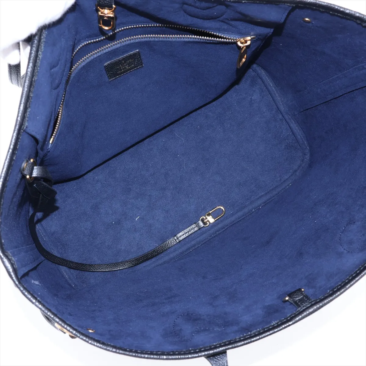 Monogram Empreinte Neverfull MM M45685 Black (RFID detected) — view 7
