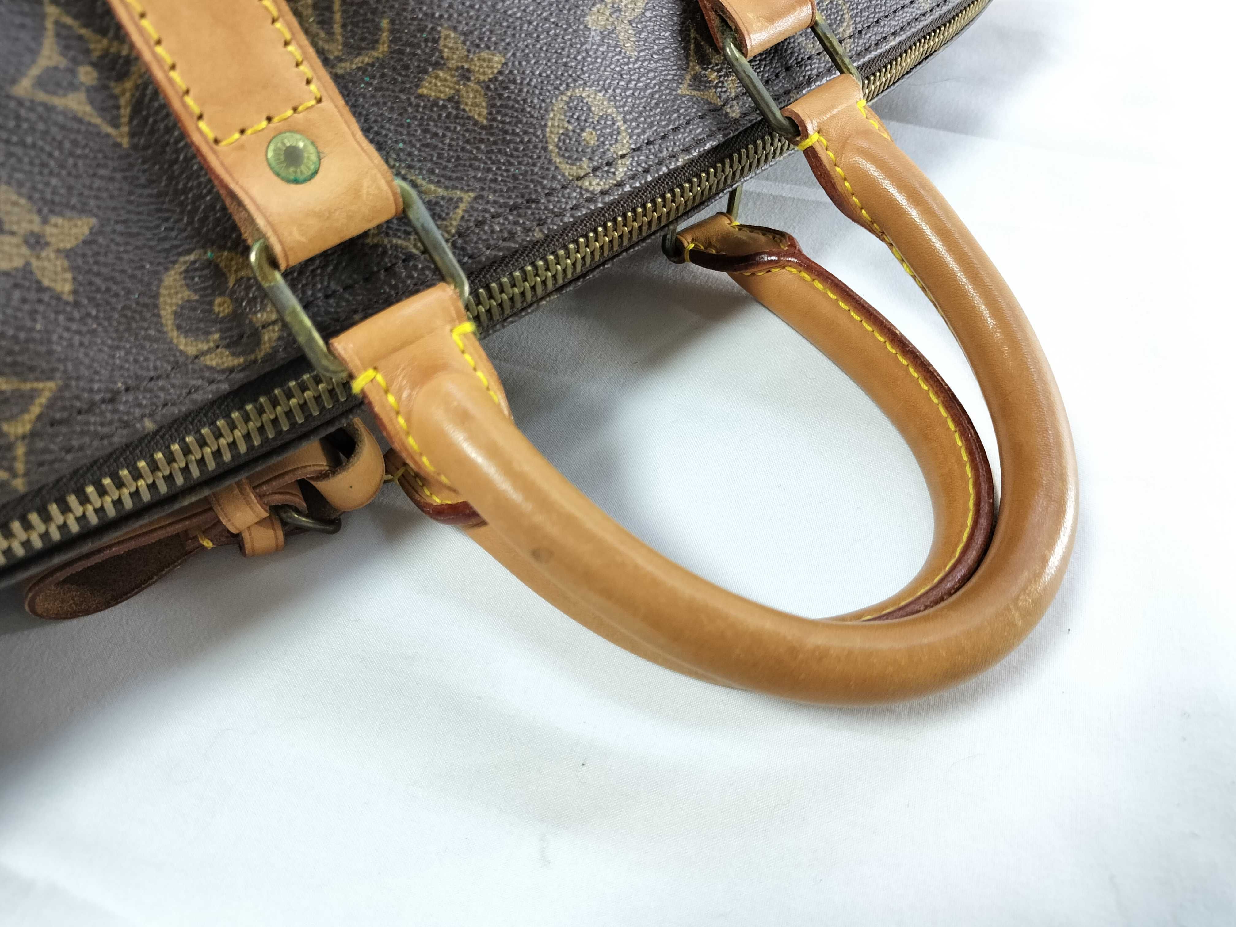 Monogram Keepall Bandoulière 45 Boston Bag — view 3
