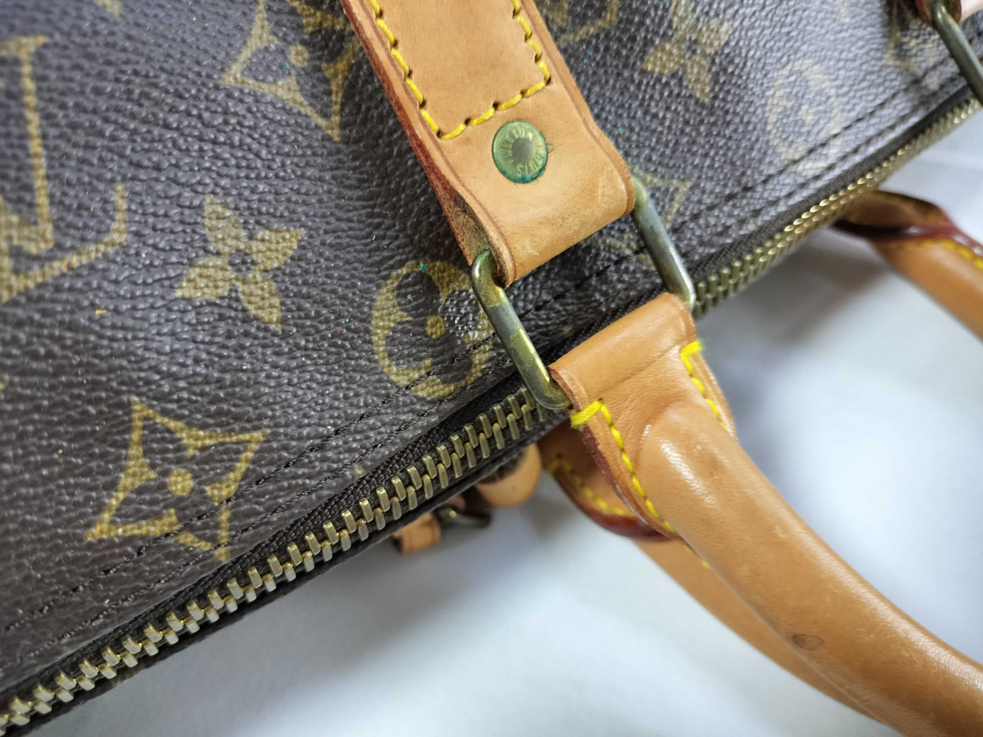 Monogram Keepall Bandoulière 45 Boston Bag — view 5