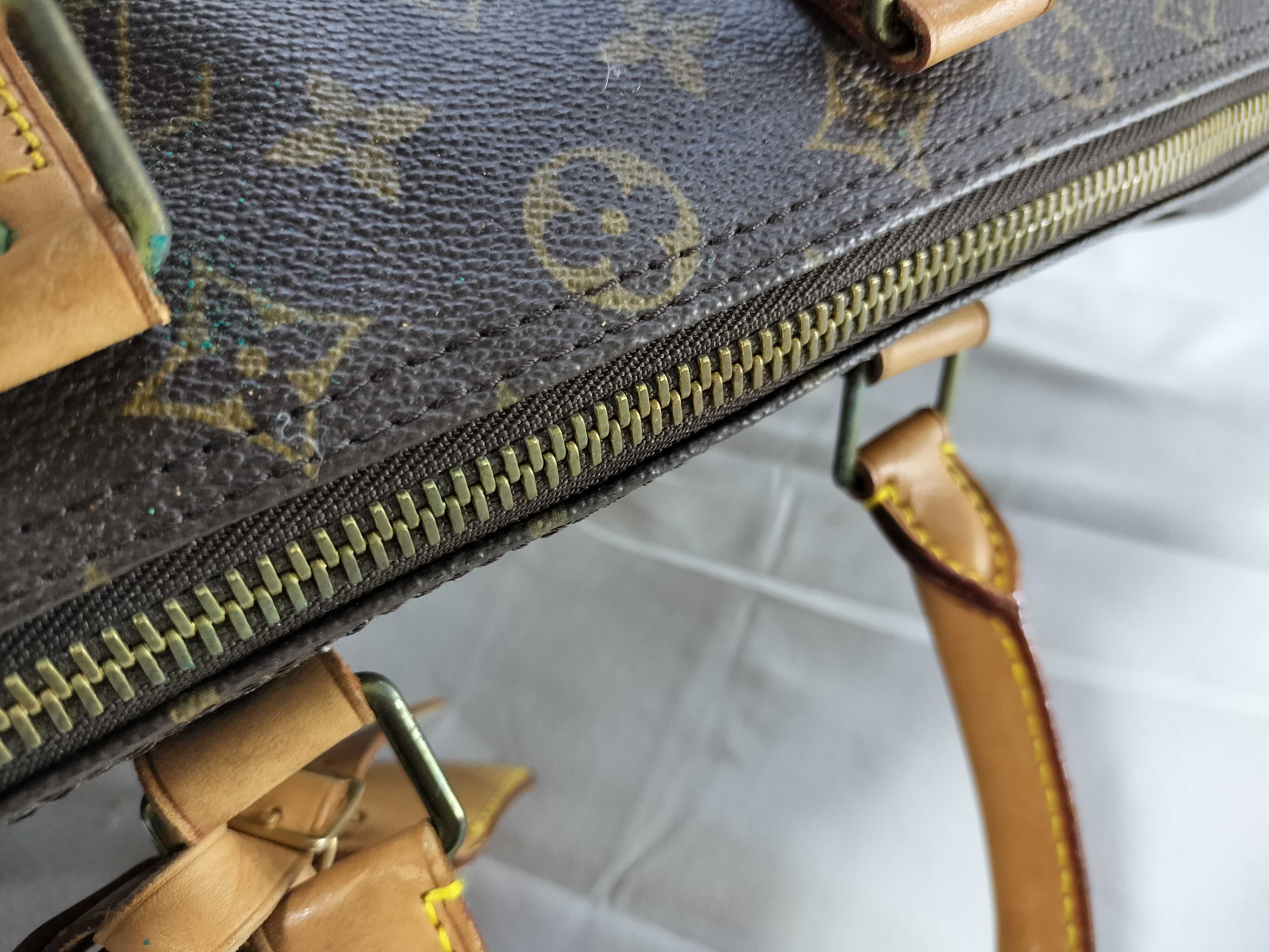 Monogram Keepall Bandoulière 45 Boston Bag — view 6
