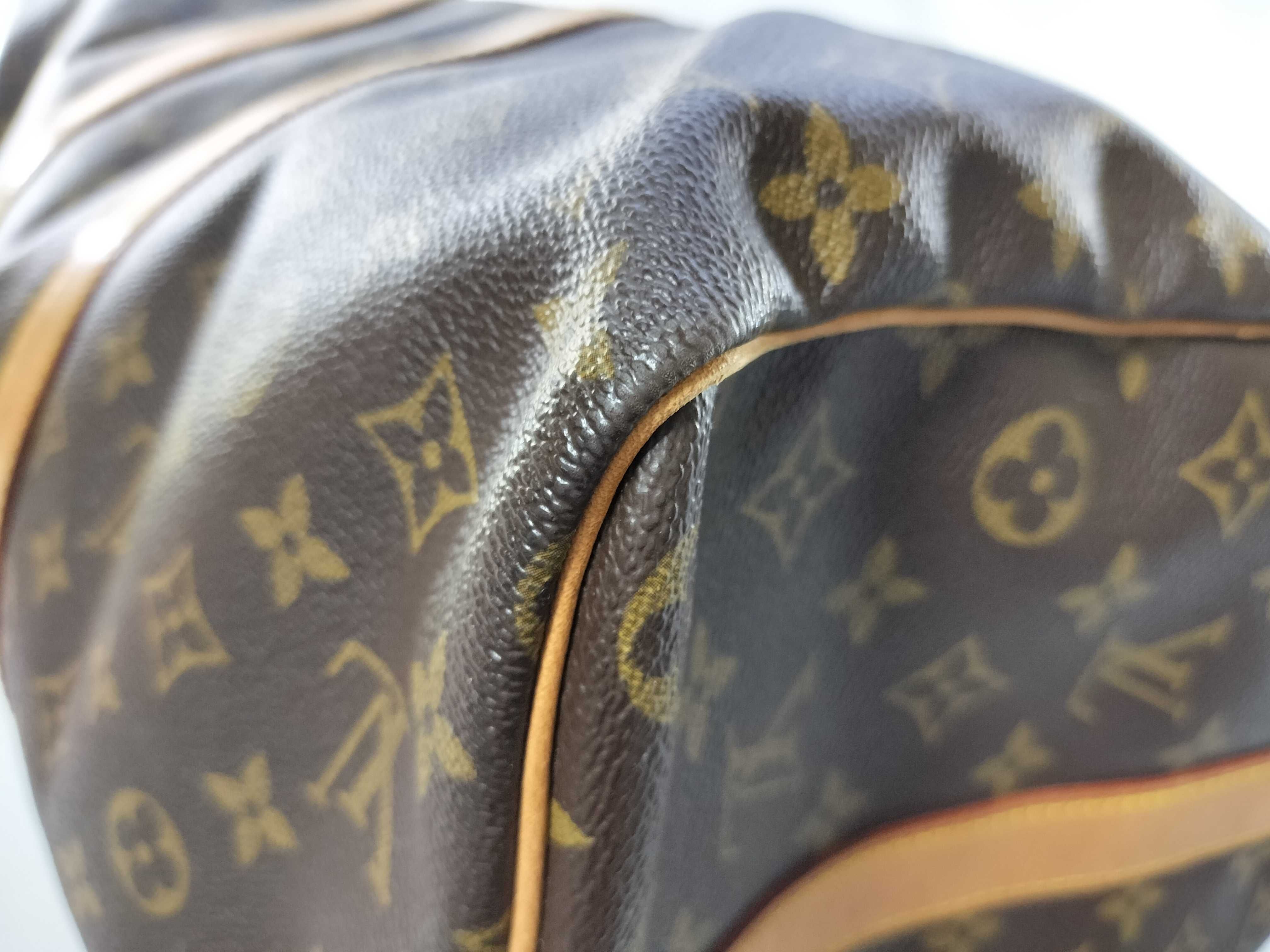 Monogram Keepall Bandoulière 45 Boston Bag — view 7