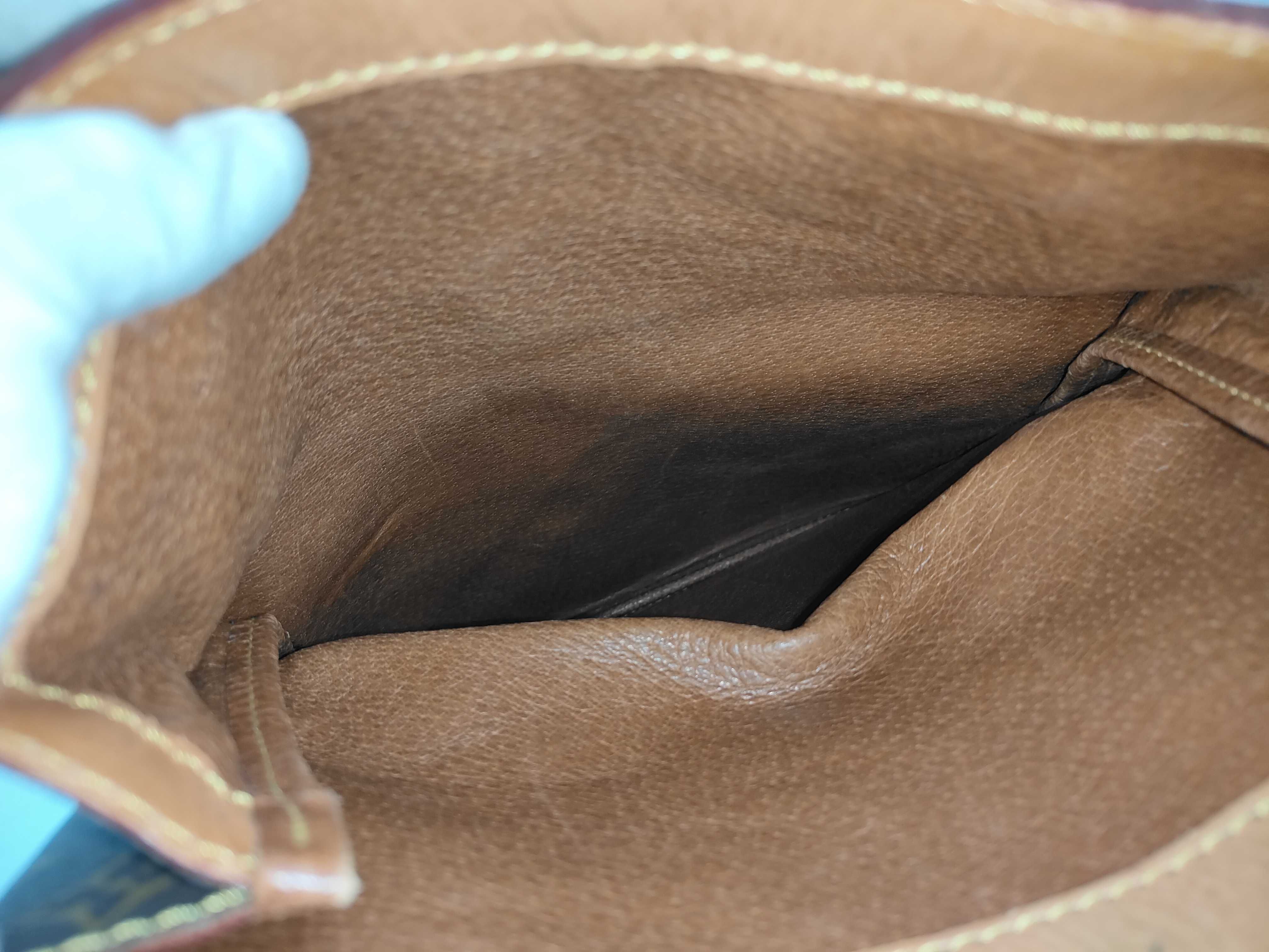 bag, Louis Vuitton Pochette Pliant clutch bag — view 6