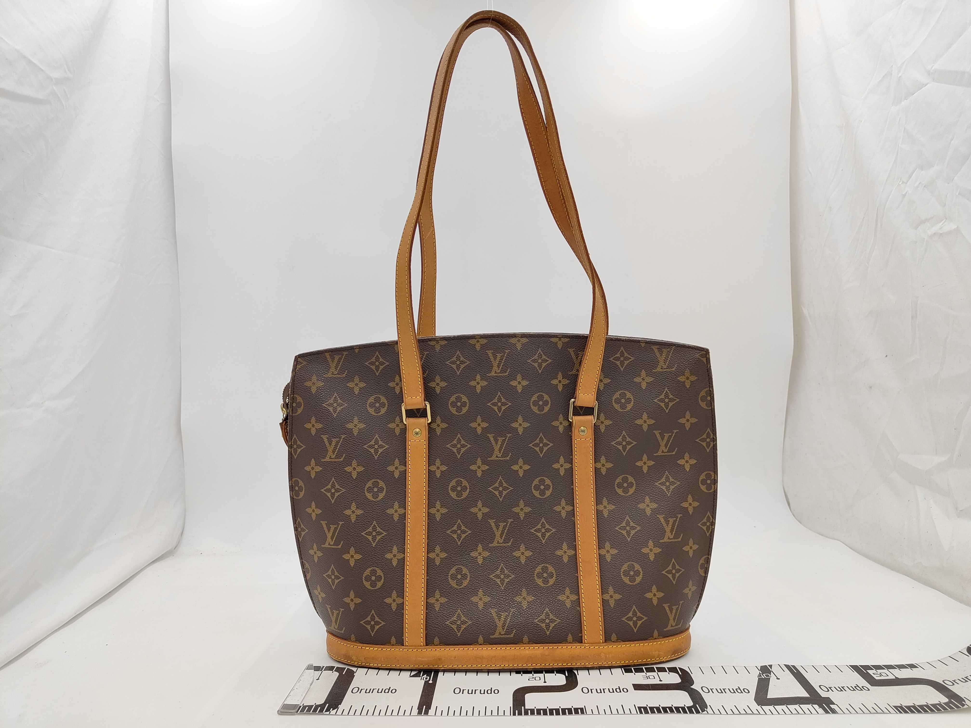 Monogram M51102 Babylon Bag — view 2