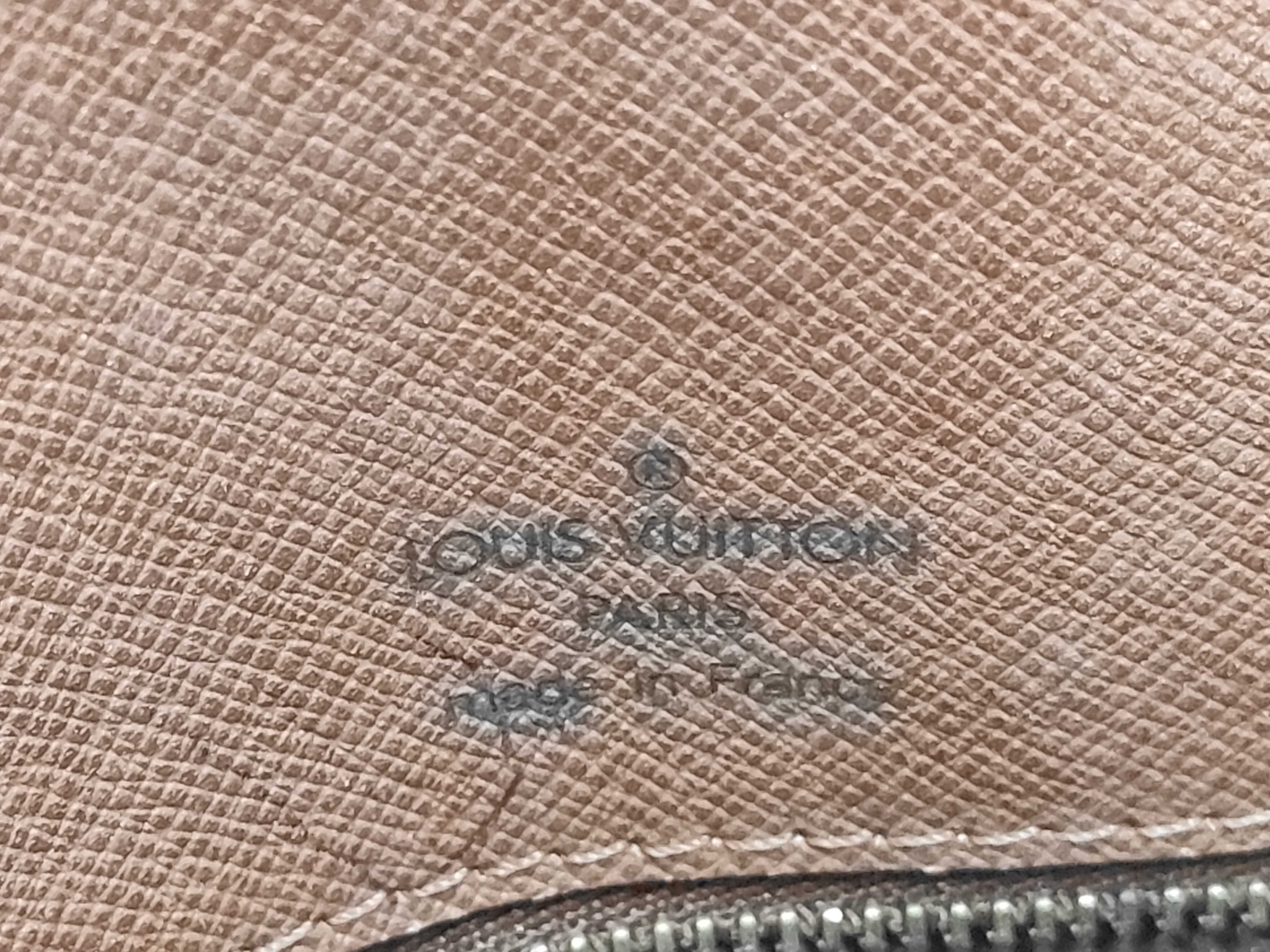 Monogram M51102 Babylon Bag — view 12
